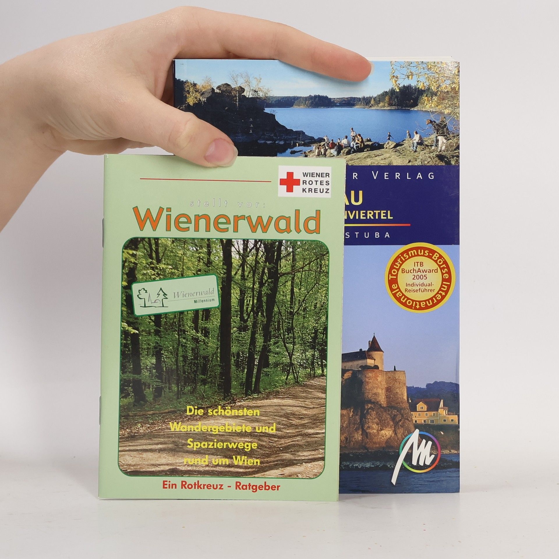 Barbara Reiter Wachau, Wald- und Weinviertel