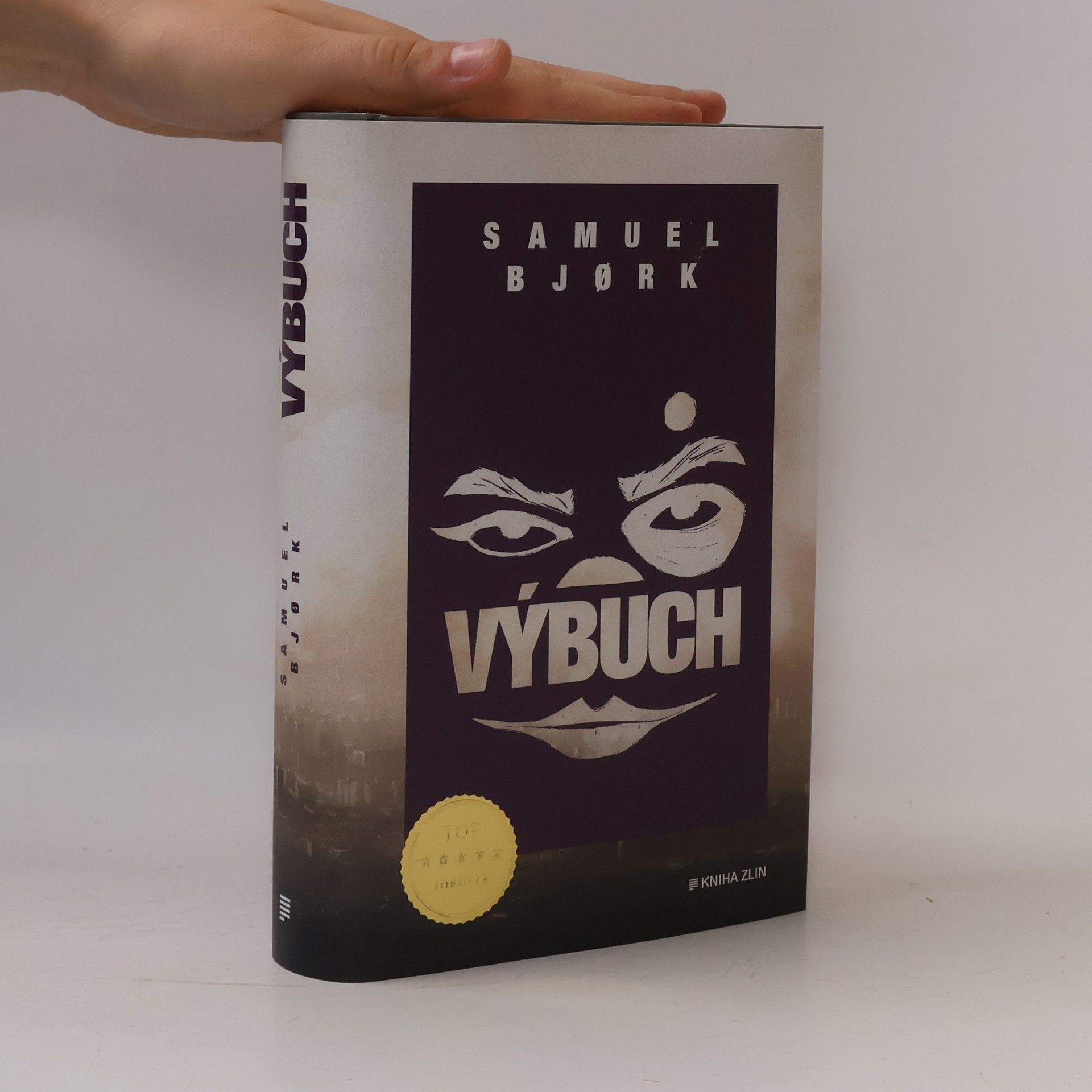 Výbuch