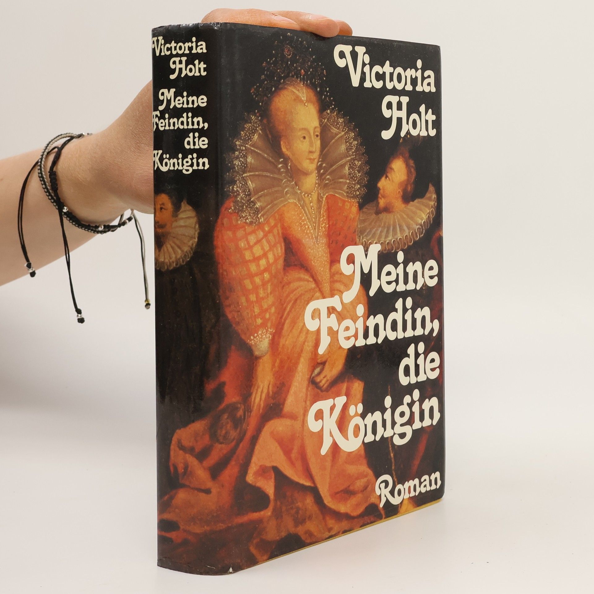 Jean Plaidy Meine Feindin, die Königin