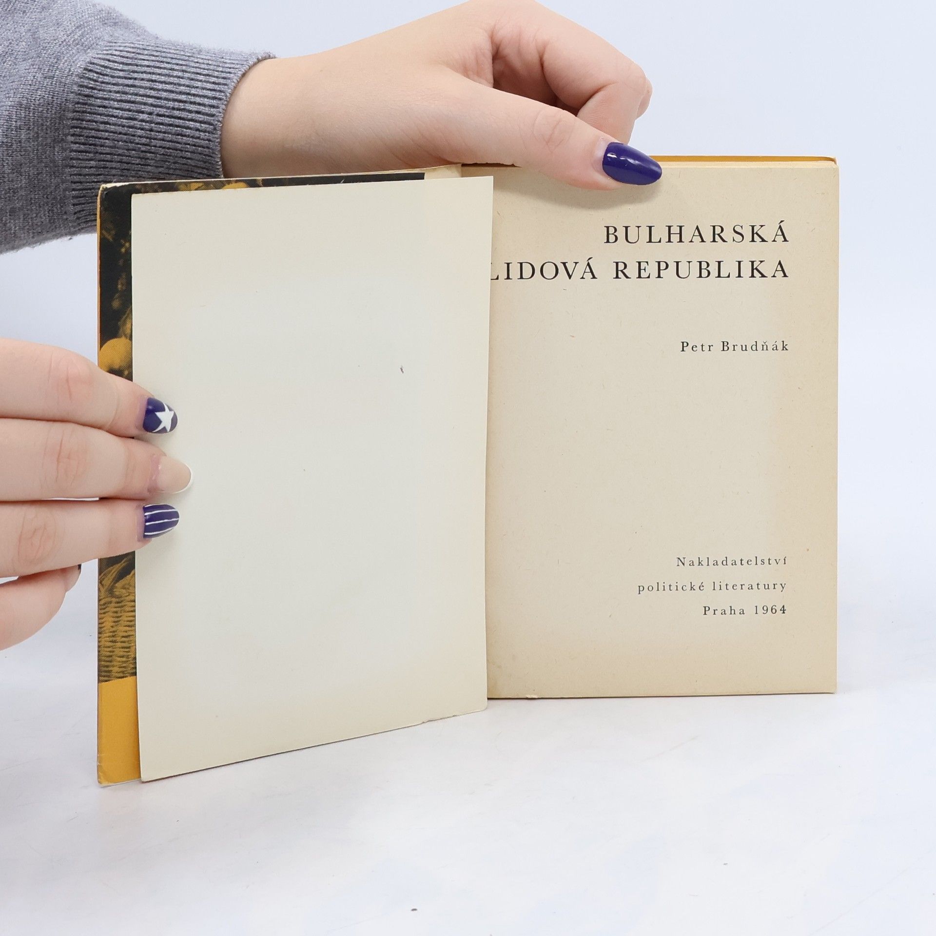 Auteurscollectief Bulharská lidová republika