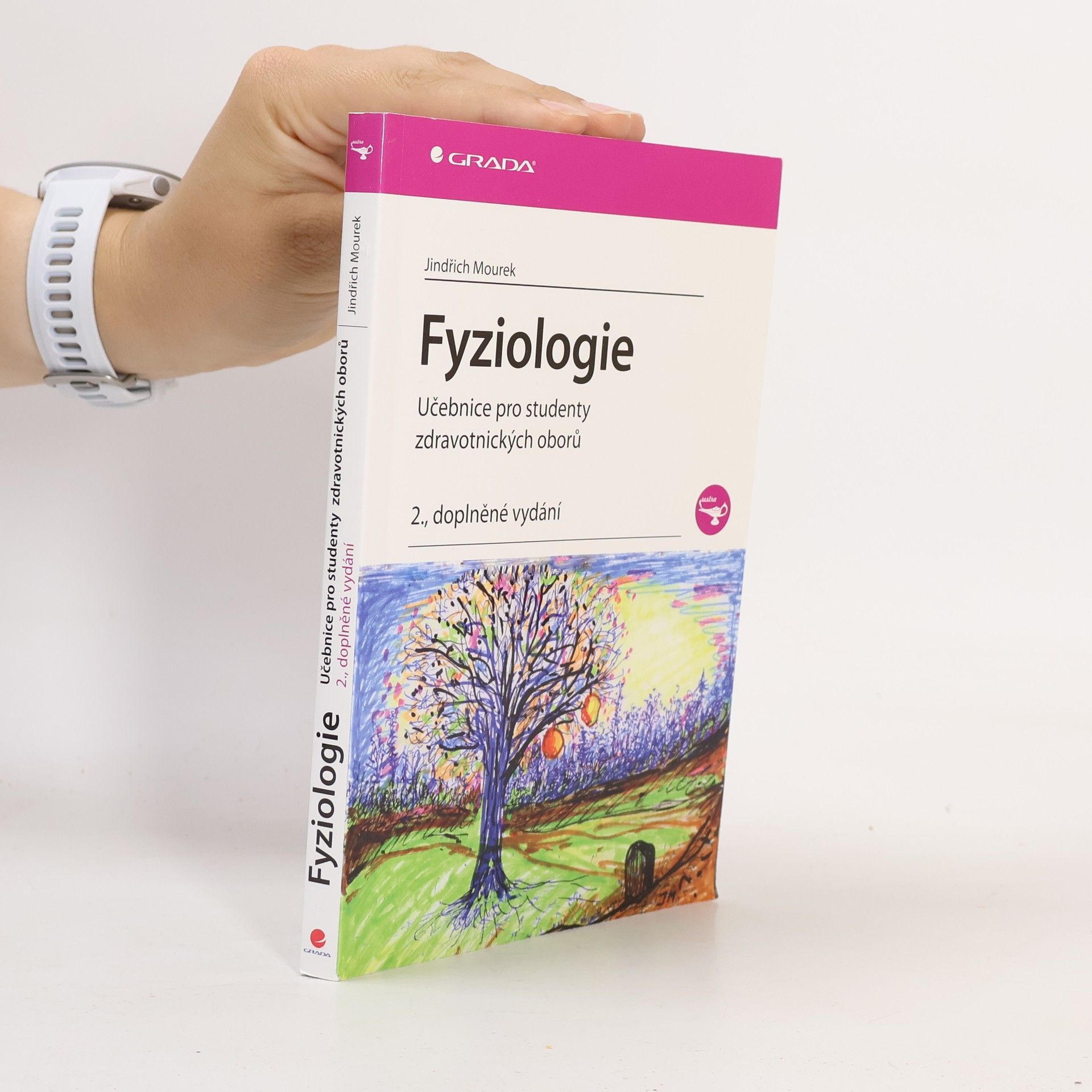 Jindřich Mourek Fyziologie