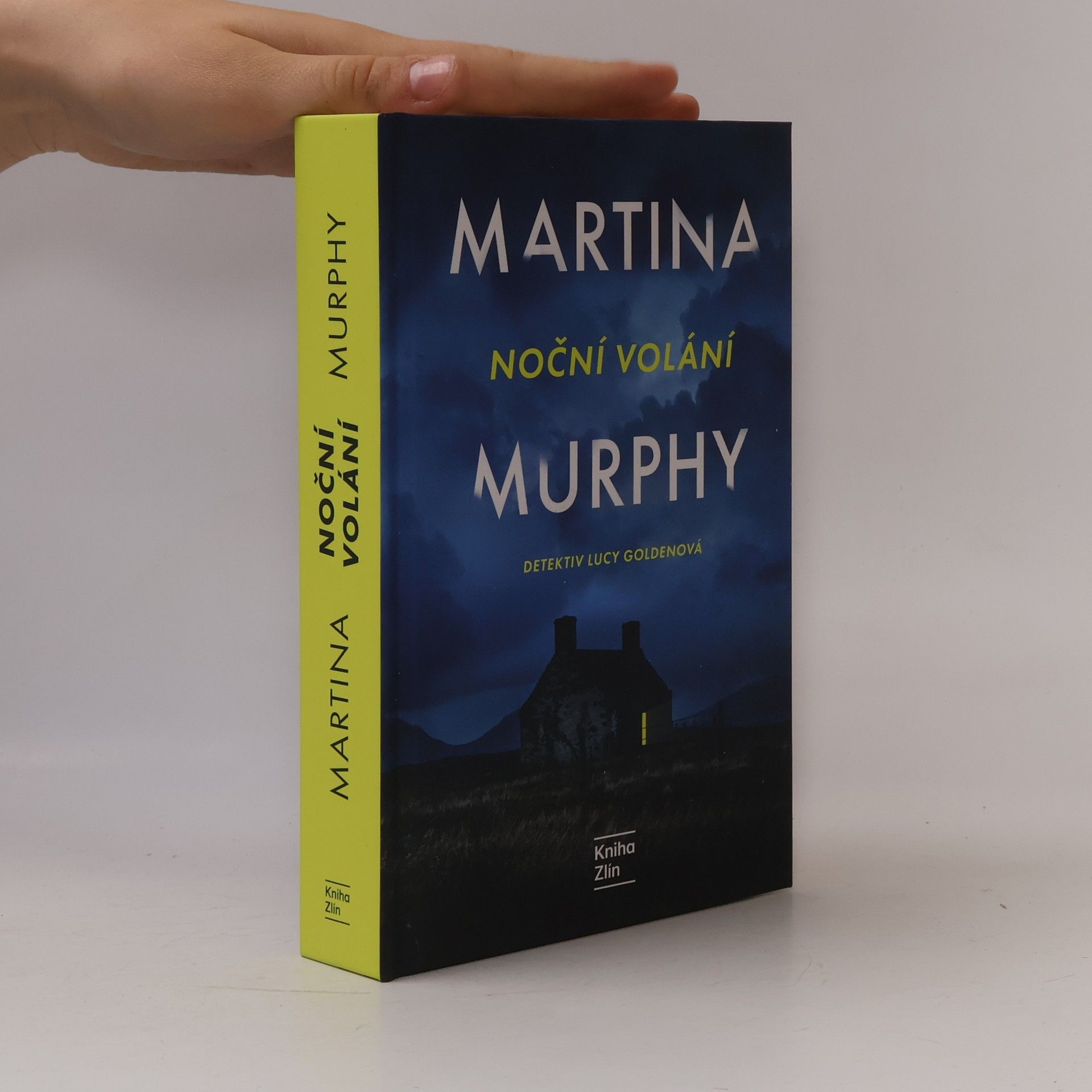 Martina Murphy Noční volání