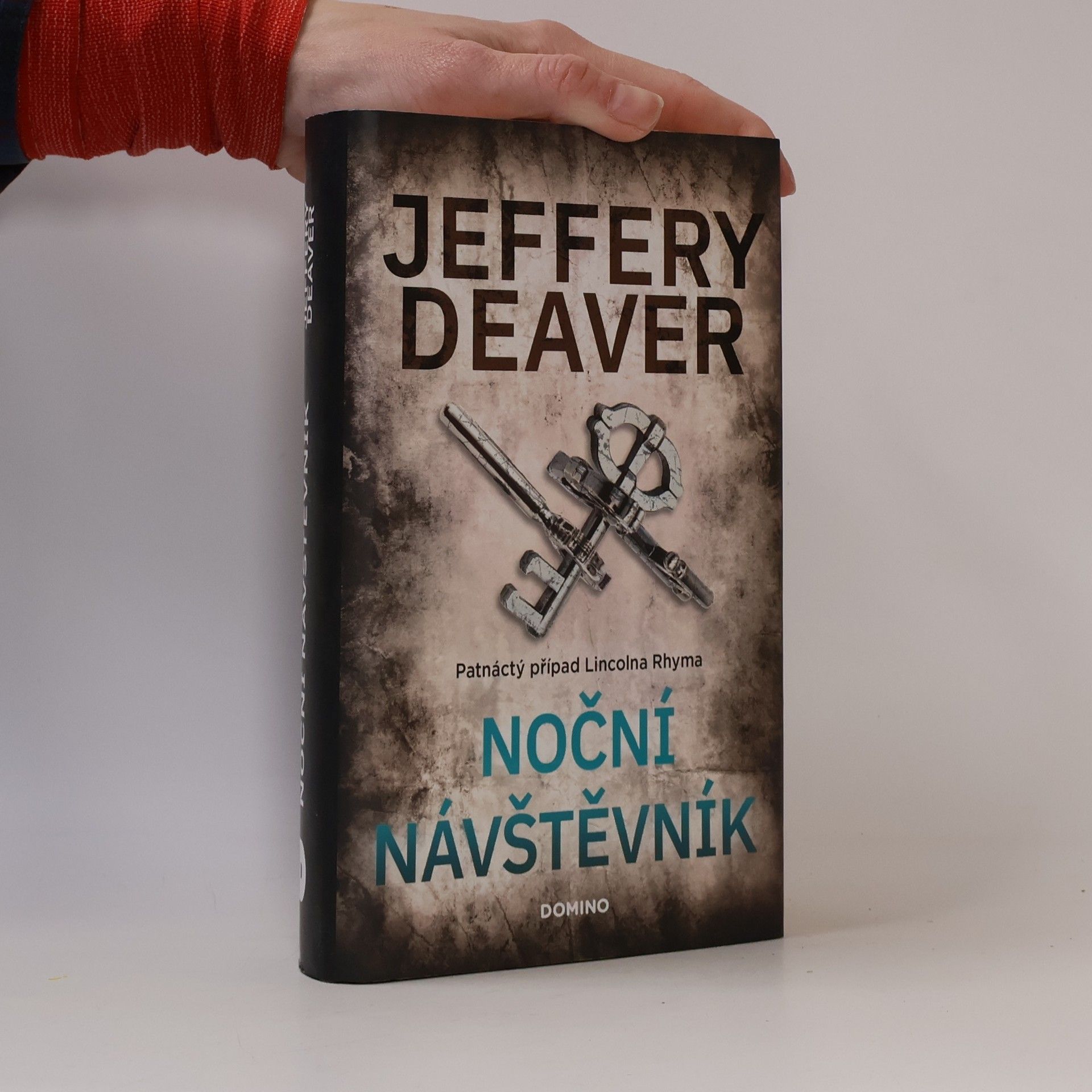 Jeffery Deaver Noční návštěvník