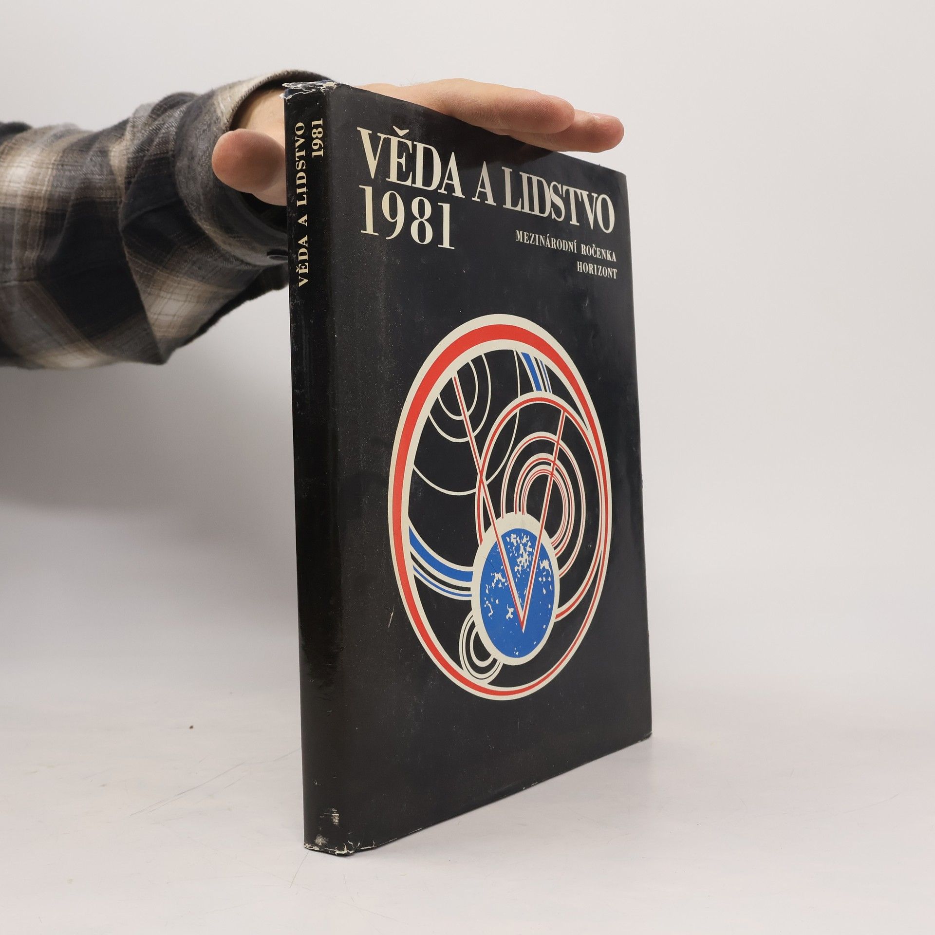 Alena Barešová Věda a lidstvo 1981