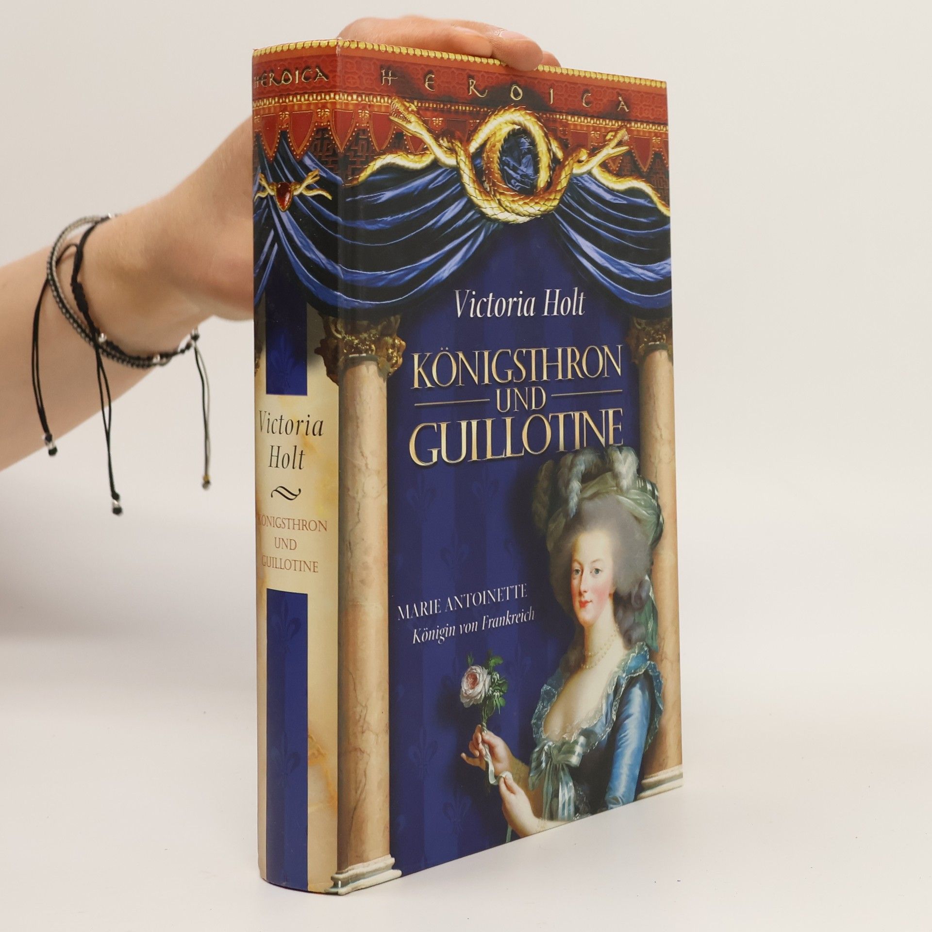 Jean Plaidy Königsthron und Guillotine