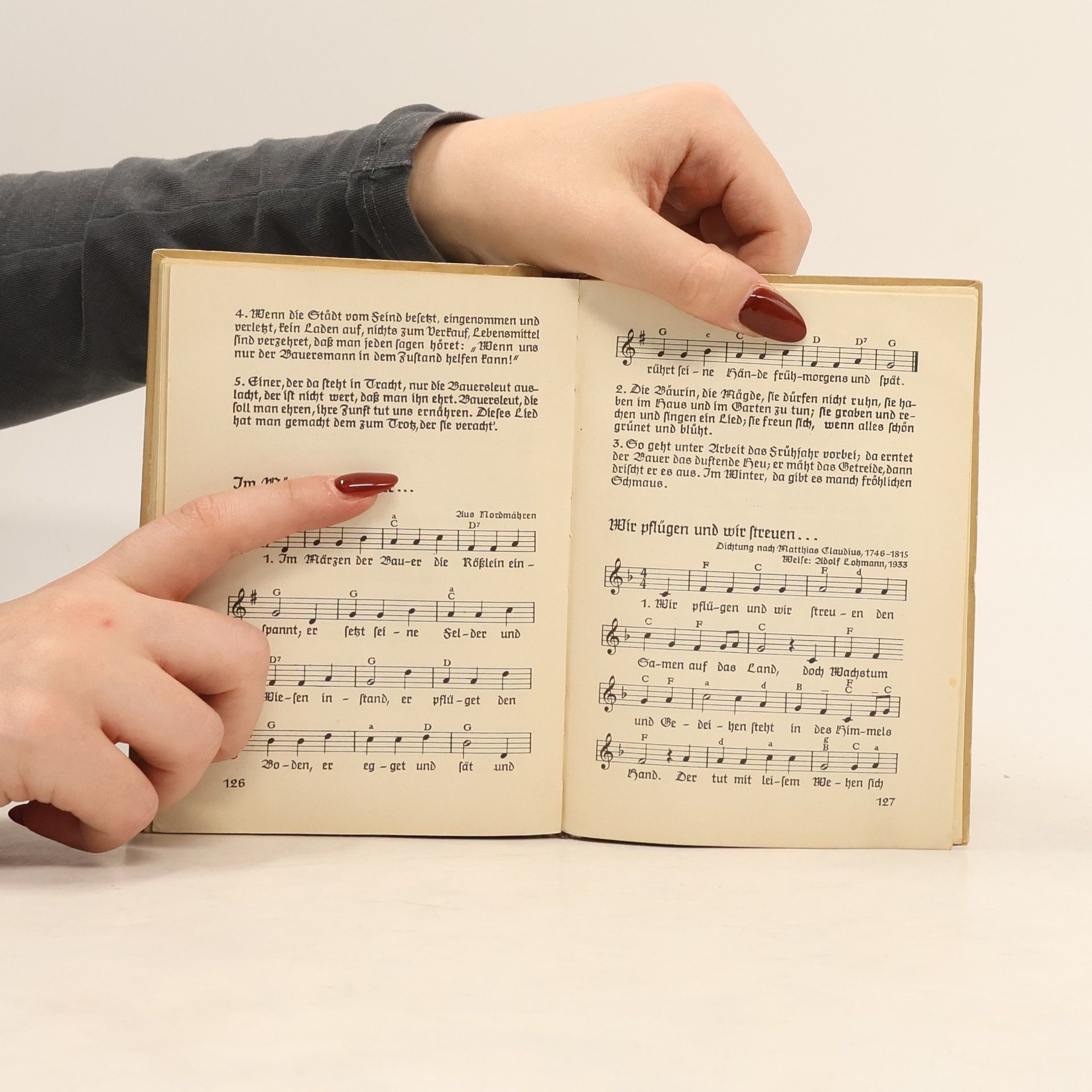 Autorenkollektiv Unser Singebuch