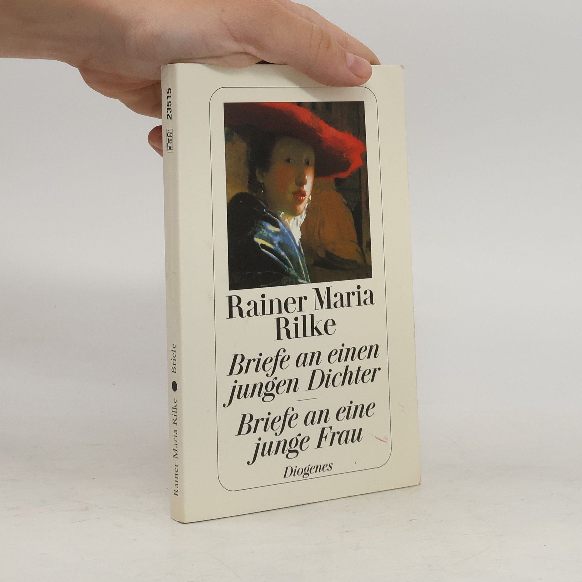 Rainer Maria Rilke Briefe an einen jungen Dichter. Briefe an eine junge Frau