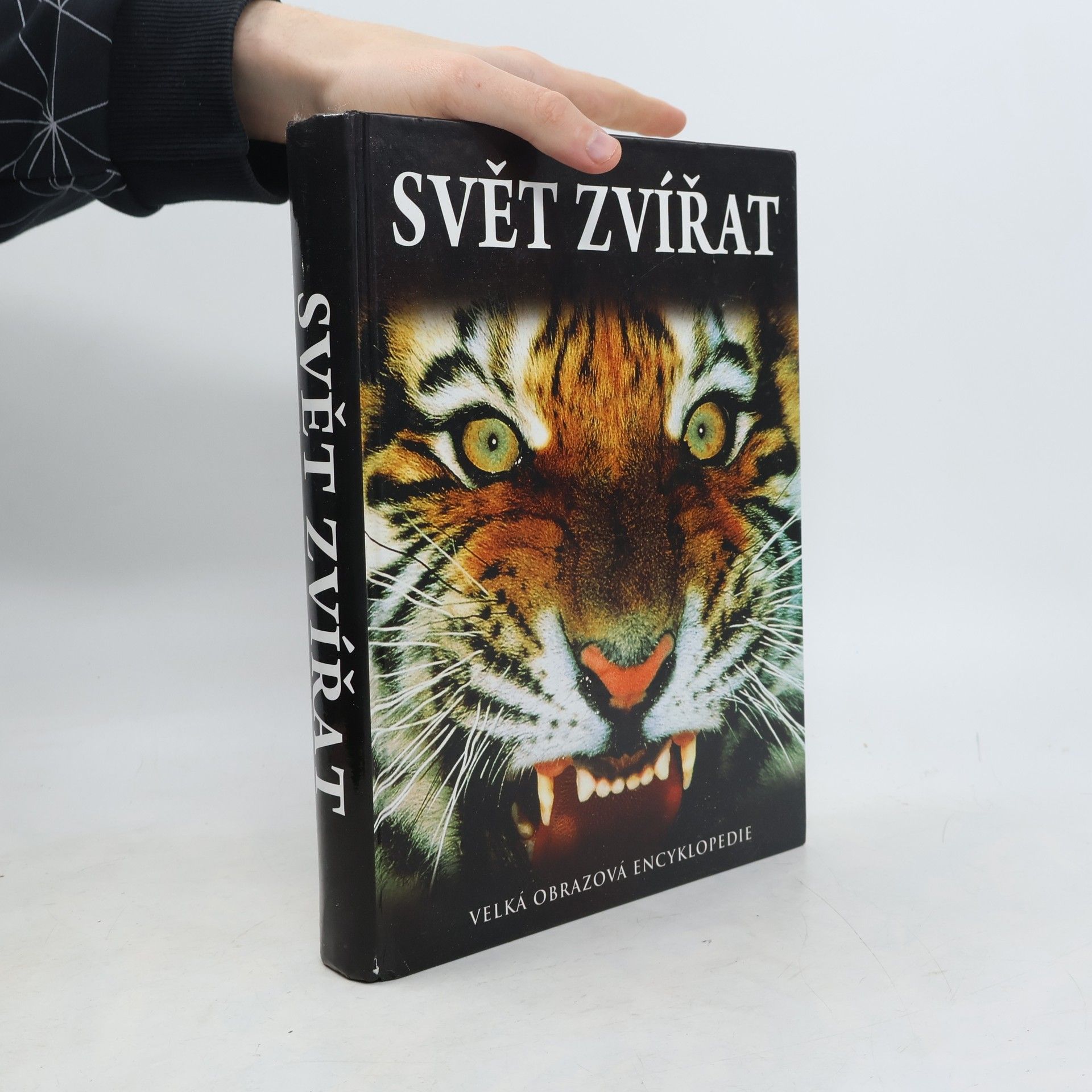 Jana Kraus Svět zvířat