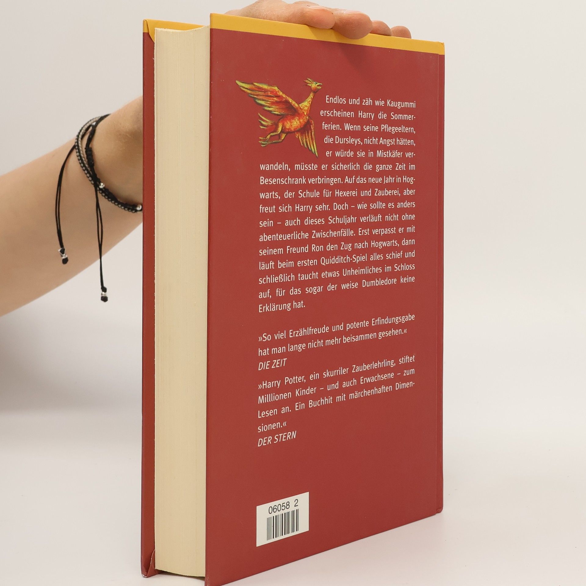 J. K. Rowling Harry Potter und die Kammer des Schreckens