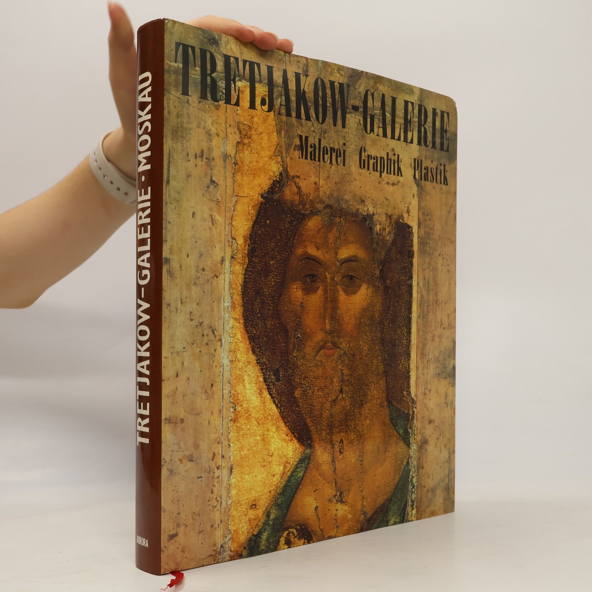Various authors Tretjakow-Galerie Moskau