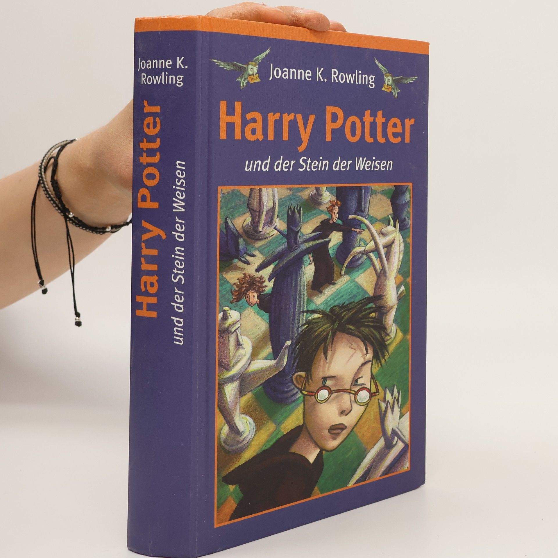 Harry Potter und der Stein der Weisen