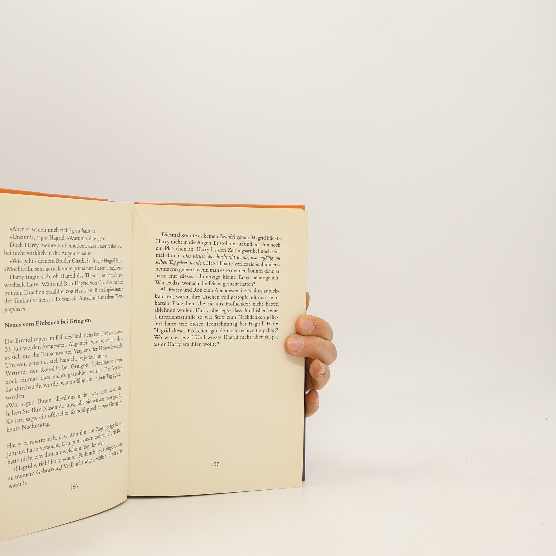 J. K. Rowling Harry Potter und der Stein der Weisen