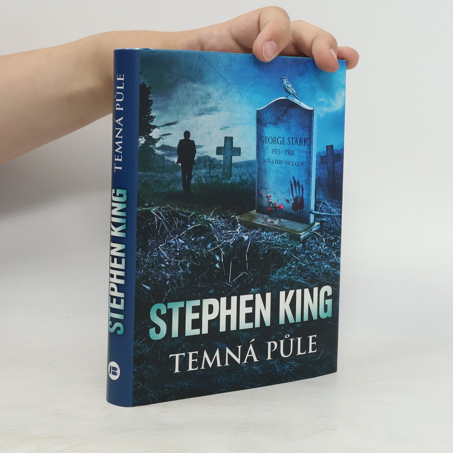 Stephen King Temná půle