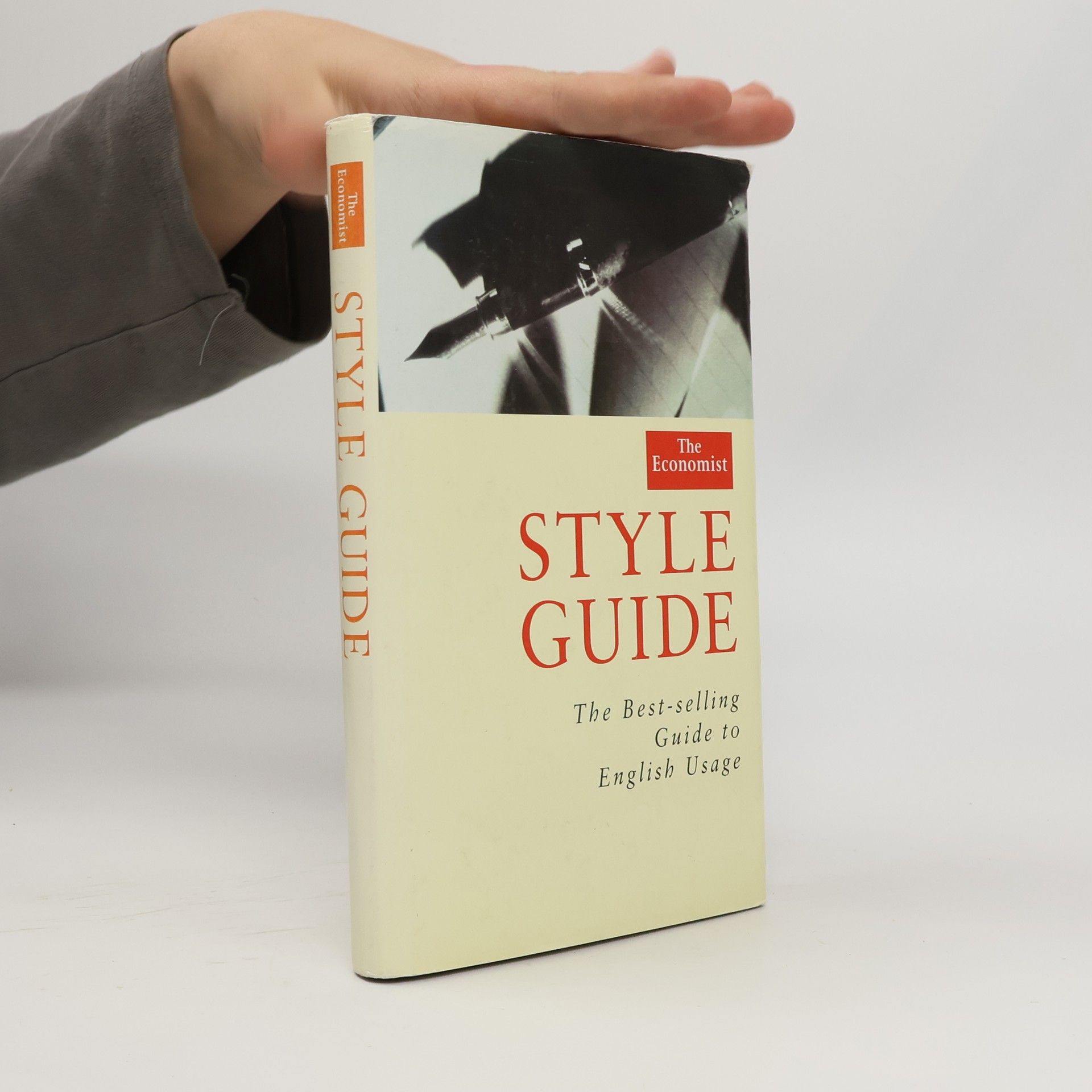 Economist Books The Economist style guide