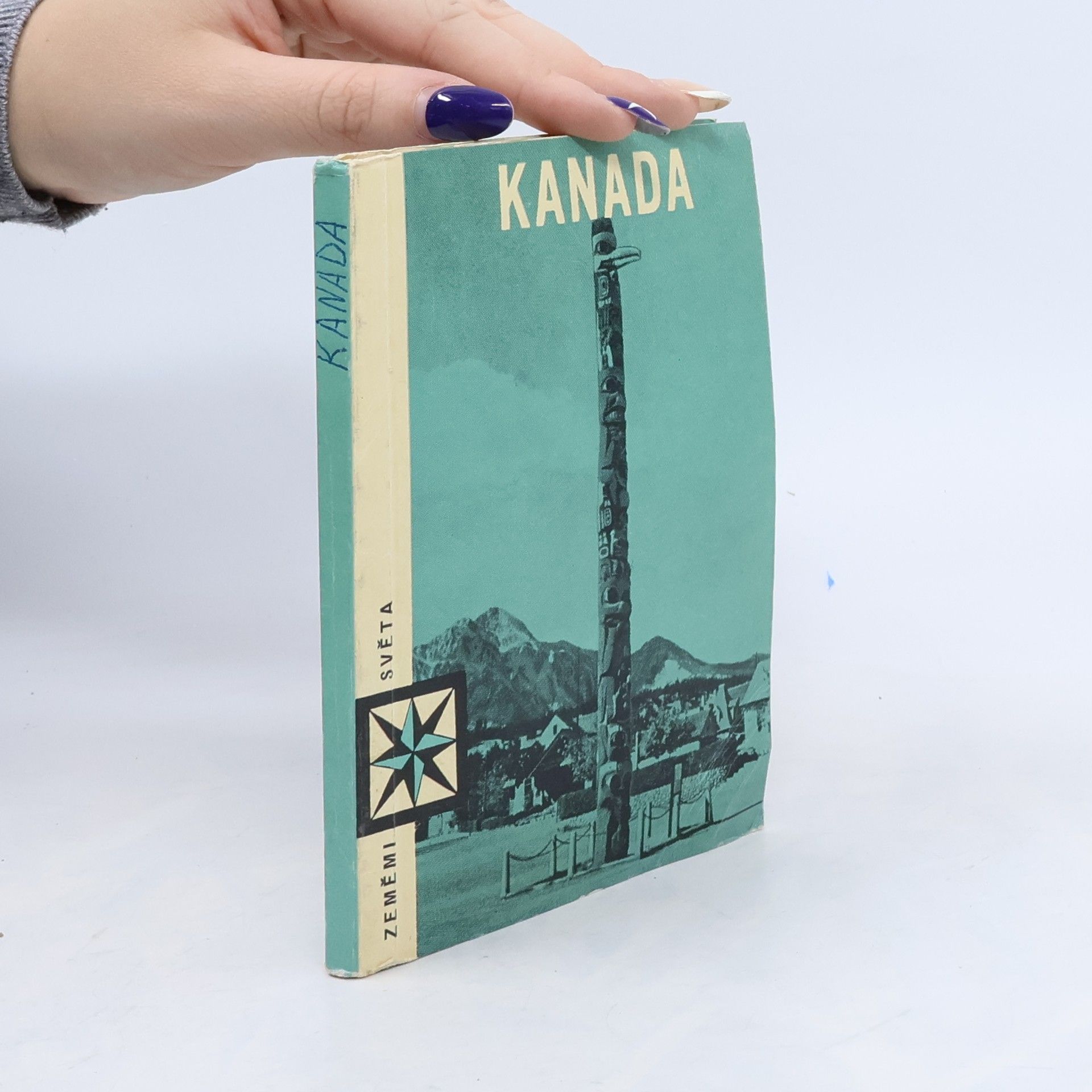 Marie Rozsypalová Zeměmi světa: Kanada
