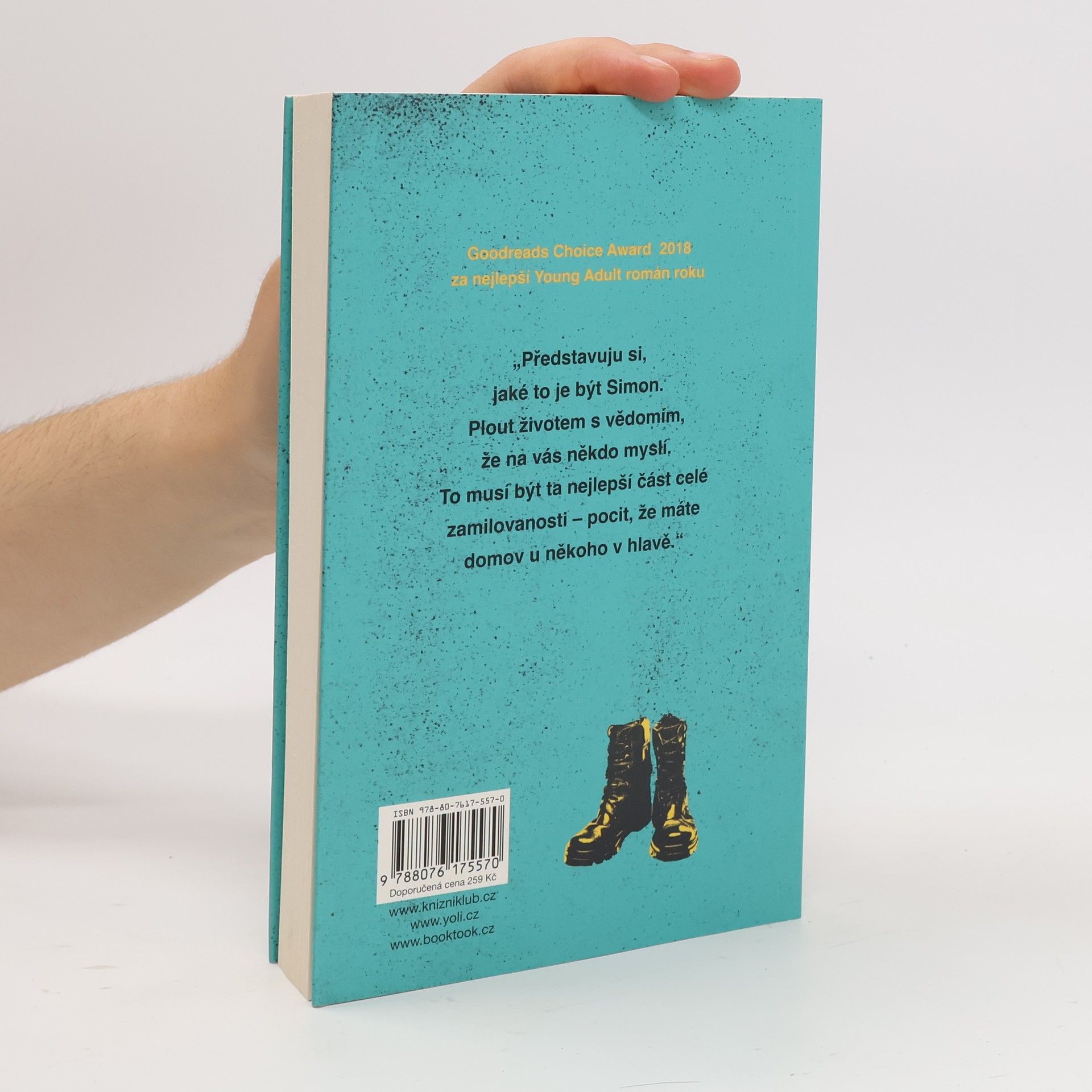 Becky Albertalli Holka mimo rytmus