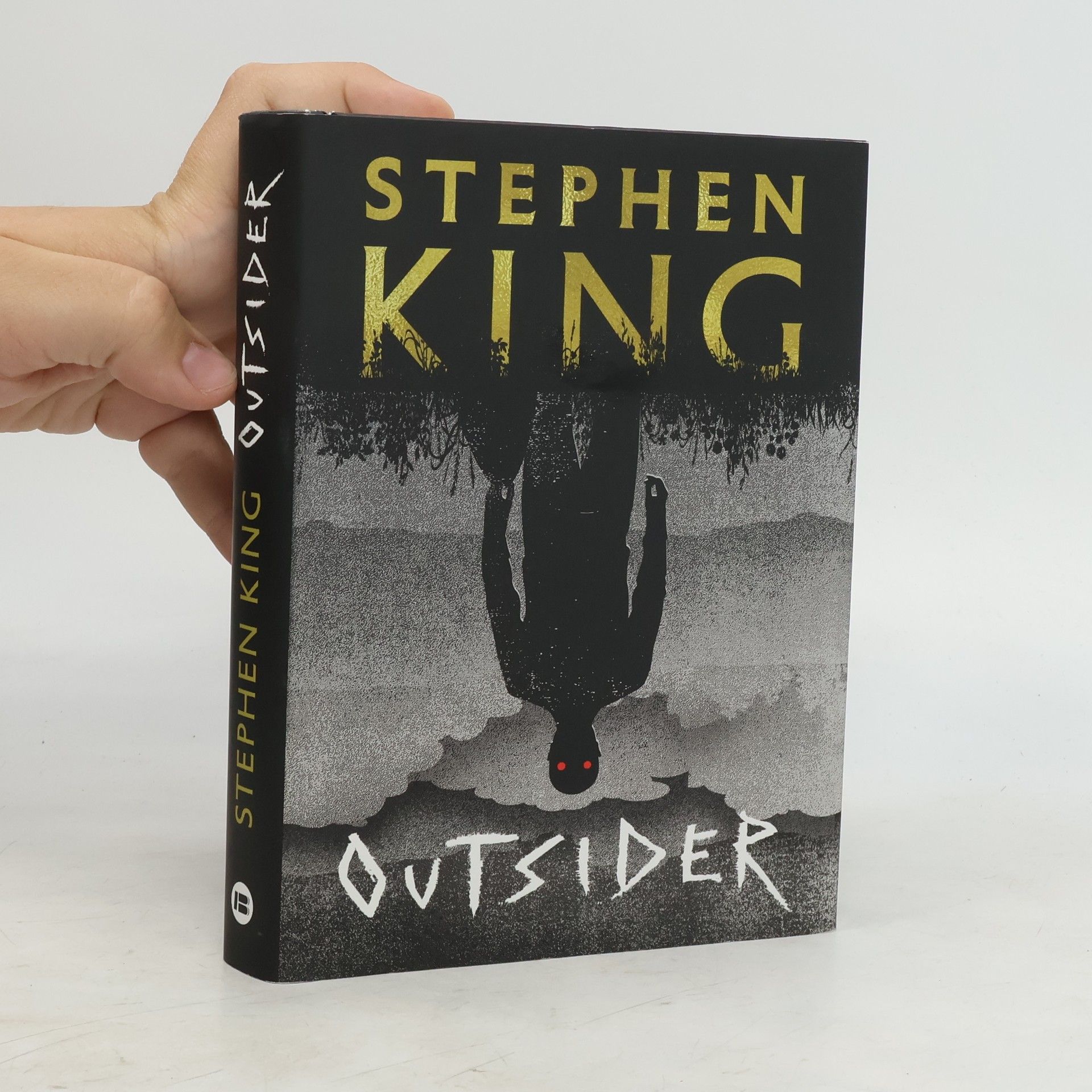 Stephen King Outsider