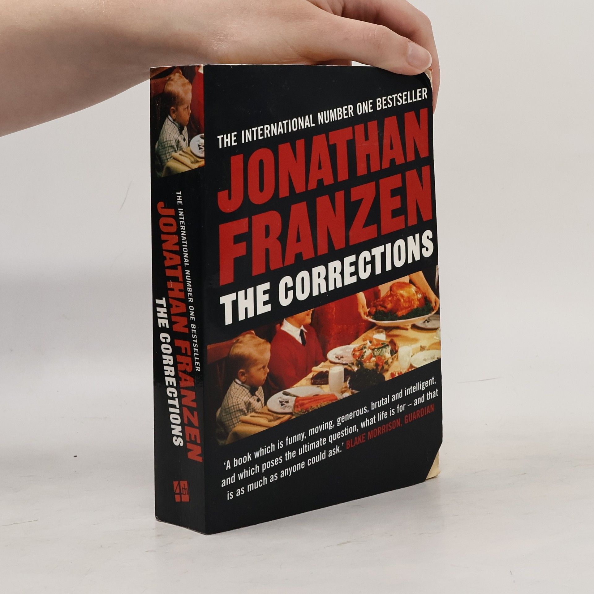 Jonathan Franzen The Corrections