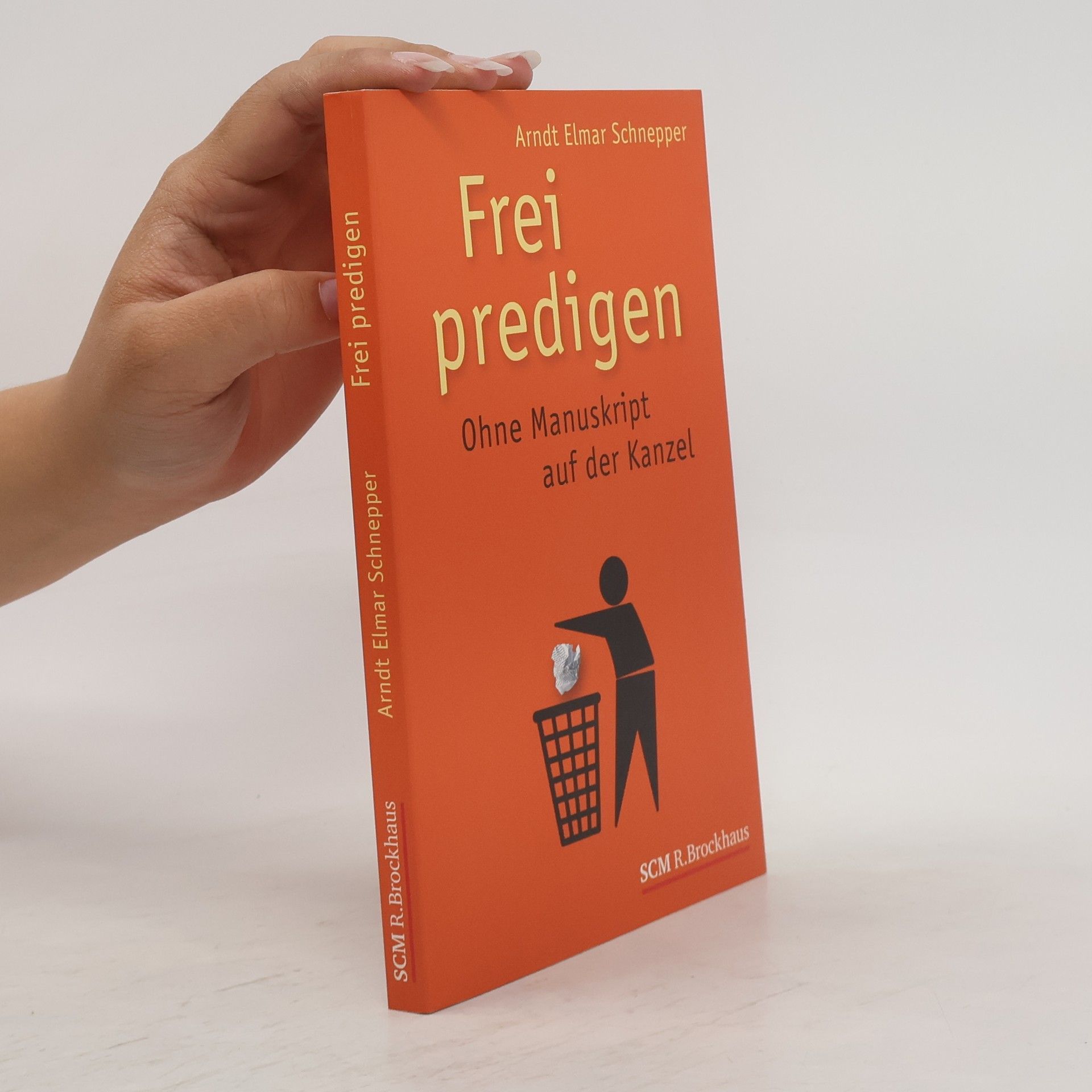 Frei predigen