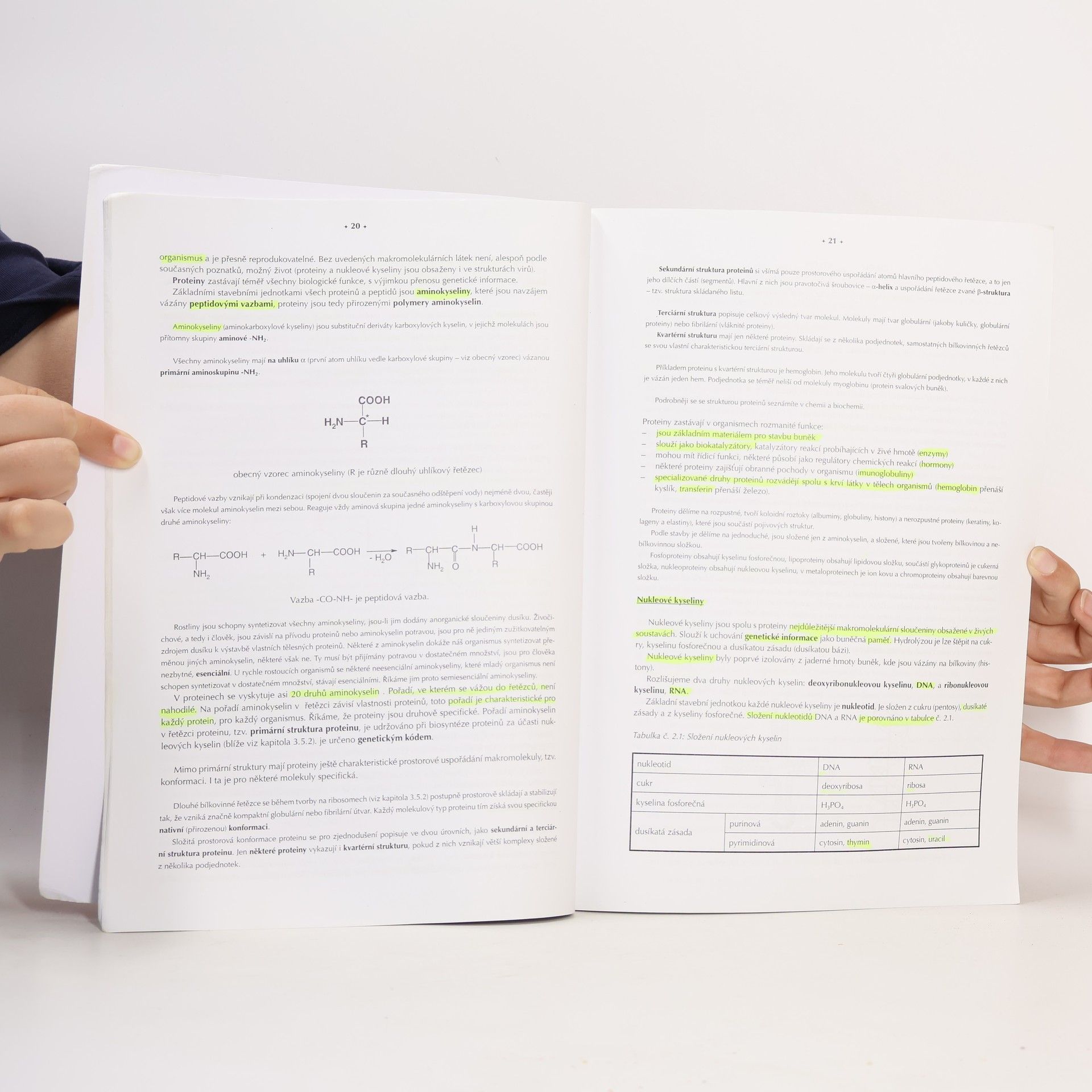 Antonín Hrůza Biologie pro zdravotnické školy