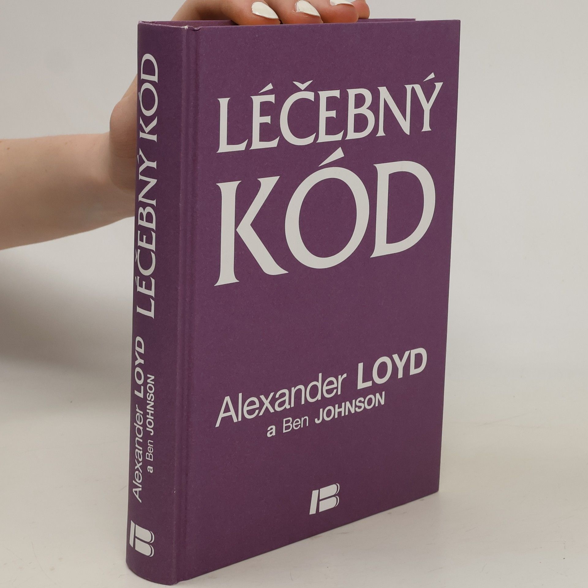 Alexander Loyd Léčebný kód