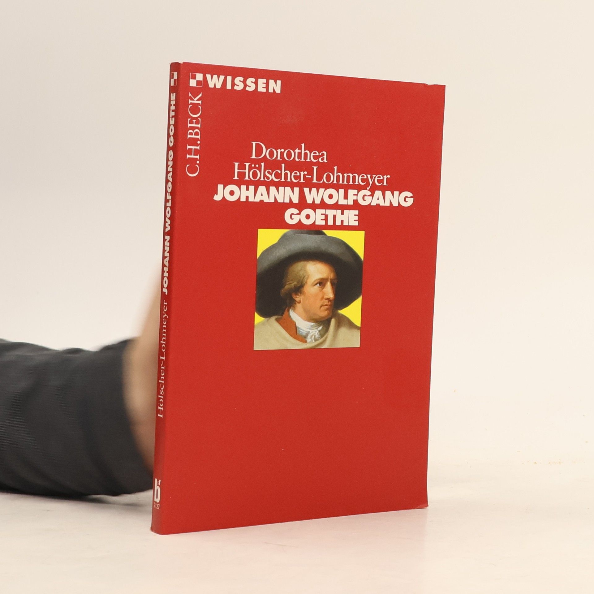 Dorothea Ho lscher Lohmeyer Johann Wolfgang Goethe