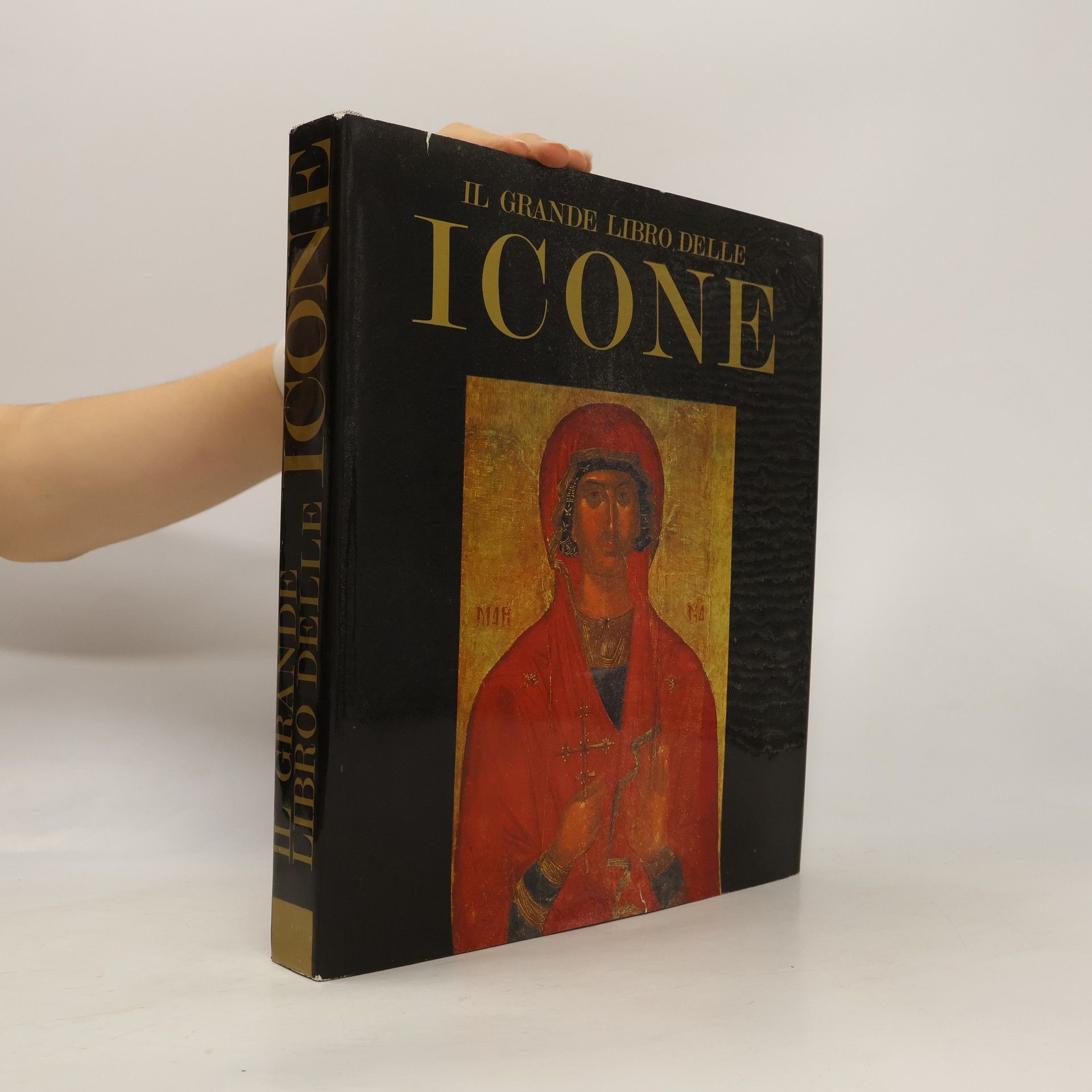 AA.VV. Il grande libro delle Icone