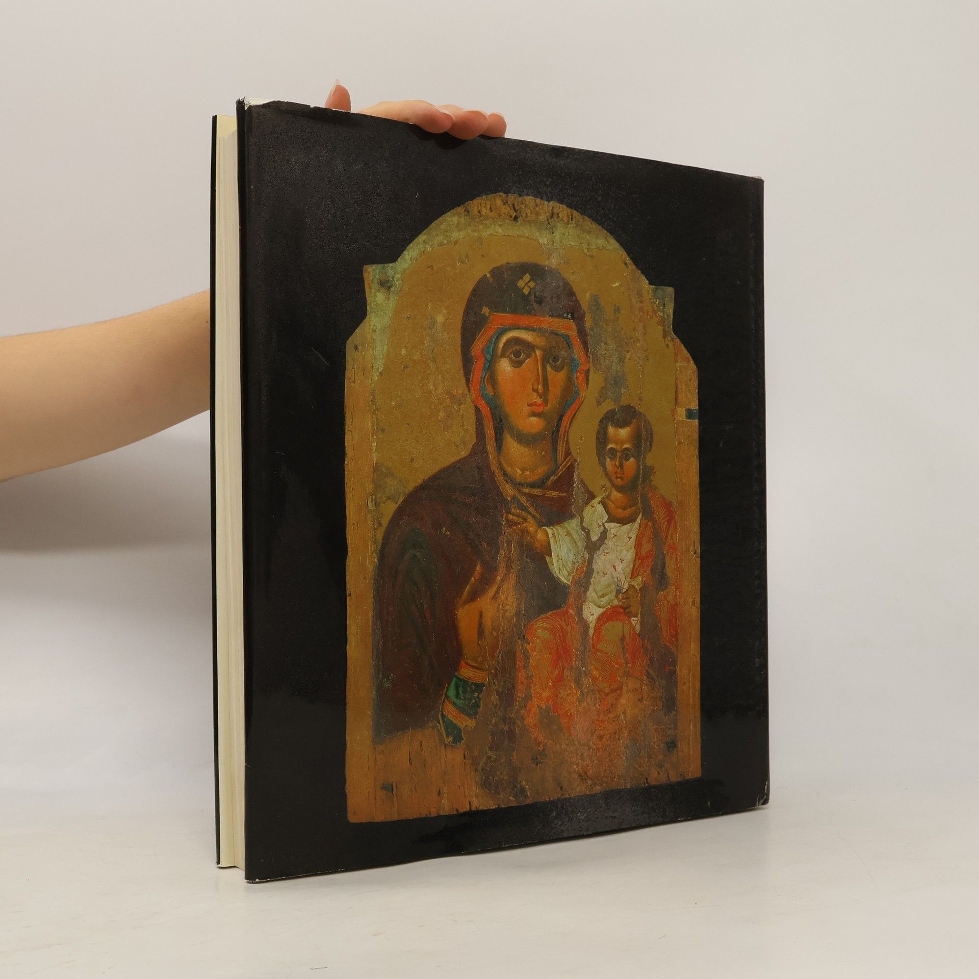 AA.VV. Il grande libro delle Icone