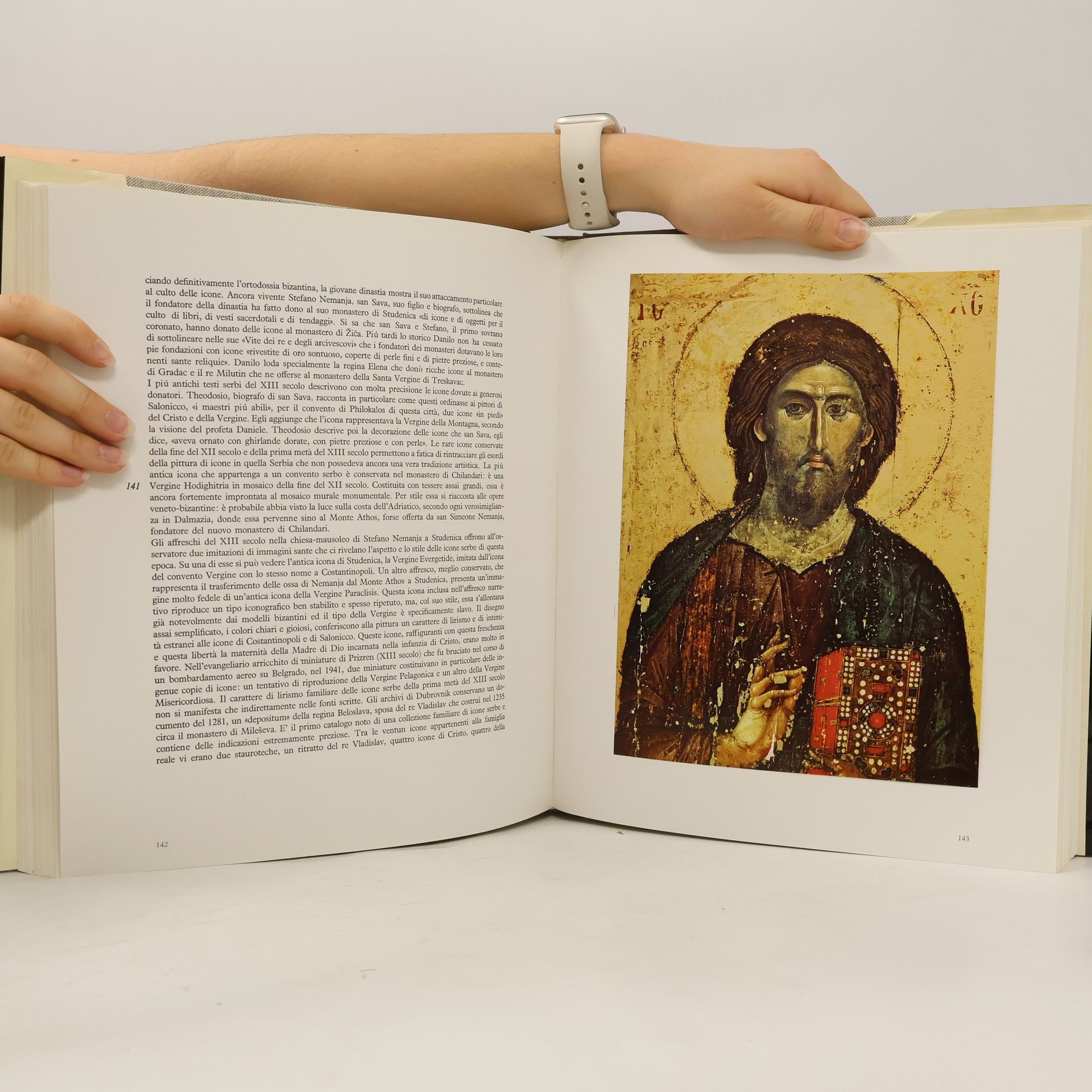 AA.VV. Il grande libro delle Icone