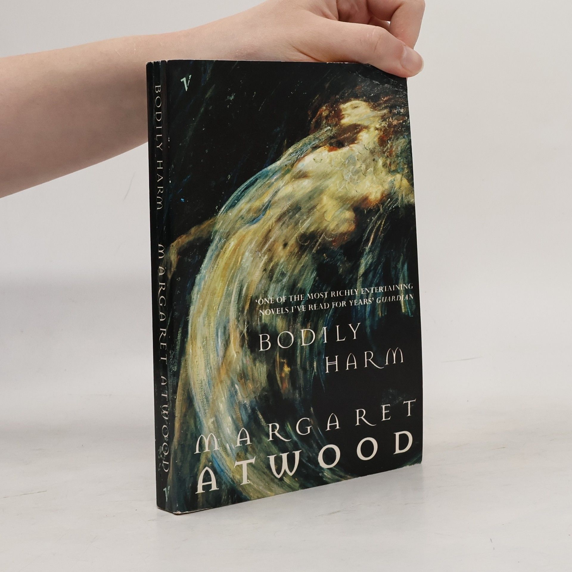 Margaret Atwood Bodily Harm