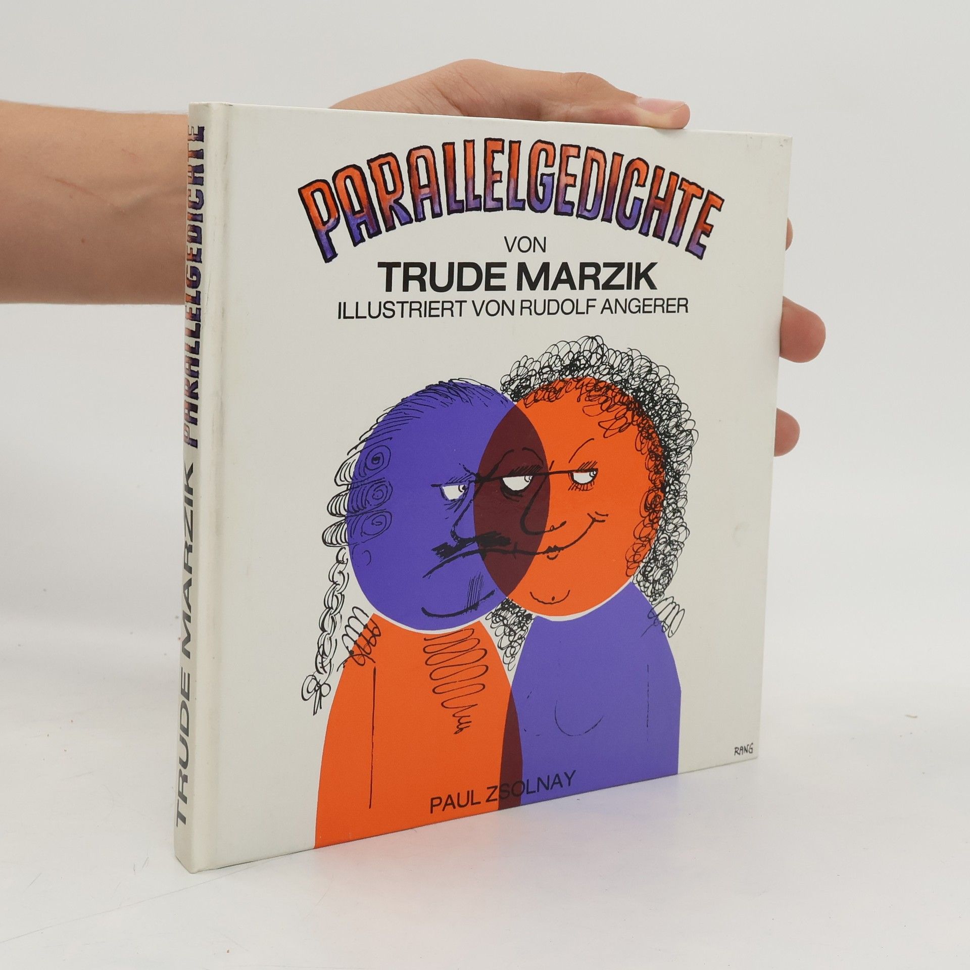 Edeltrud Marziková Parallelgedichte