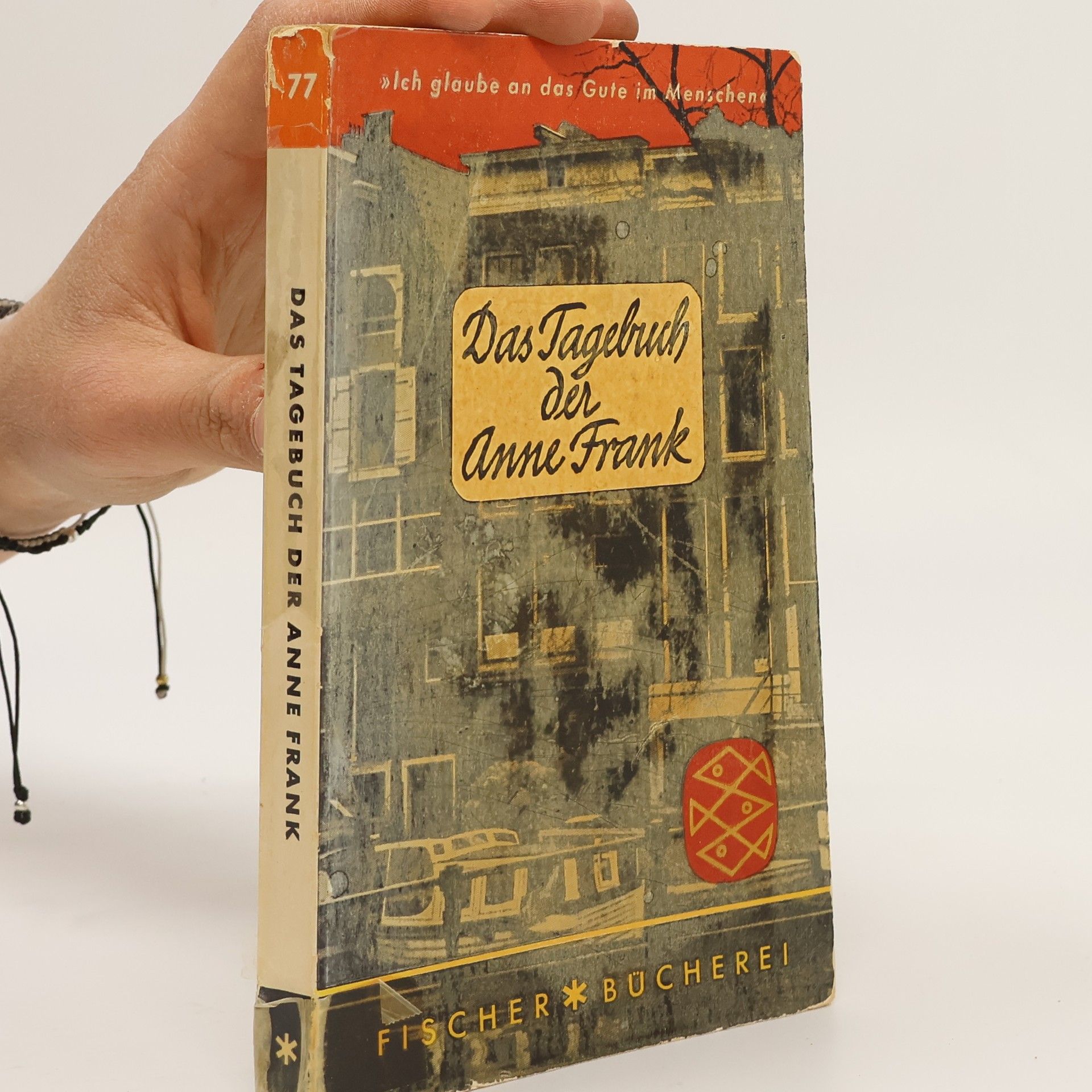 Anne Frank Das Tagebuch der Anne Frank