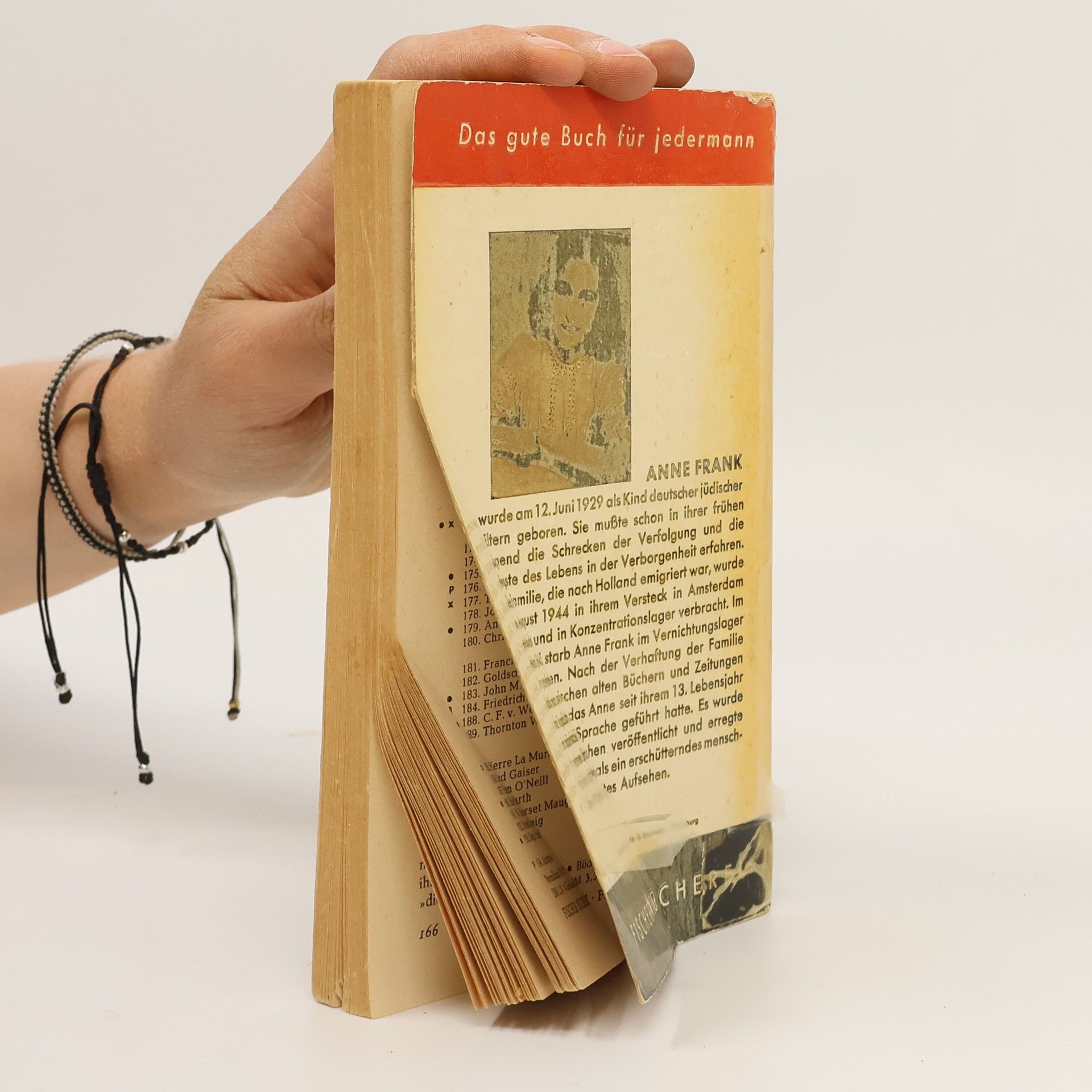 Anne Frank Das Tagebuch der Anne Frank