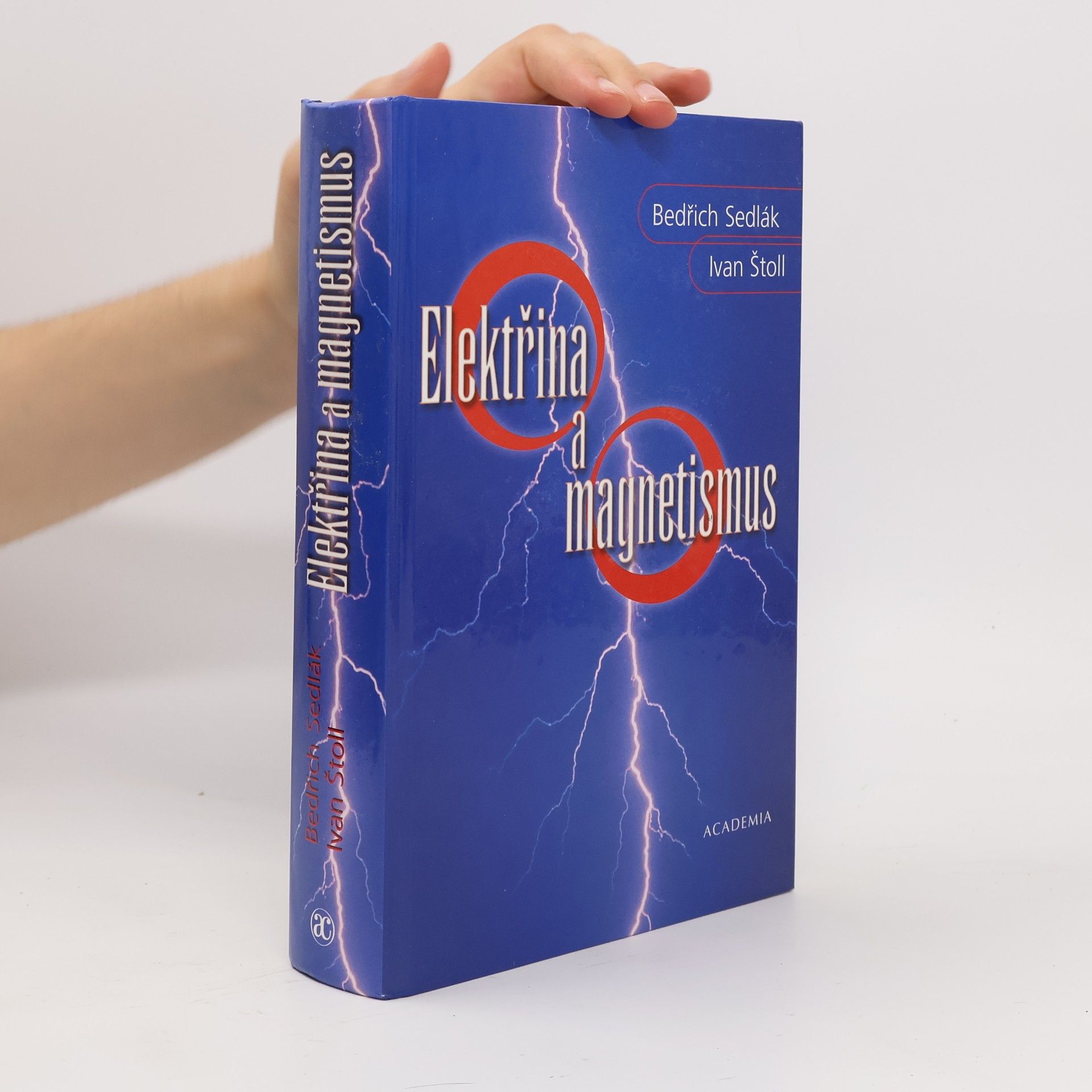 Ivan Štoll Elektřina a magnetismus