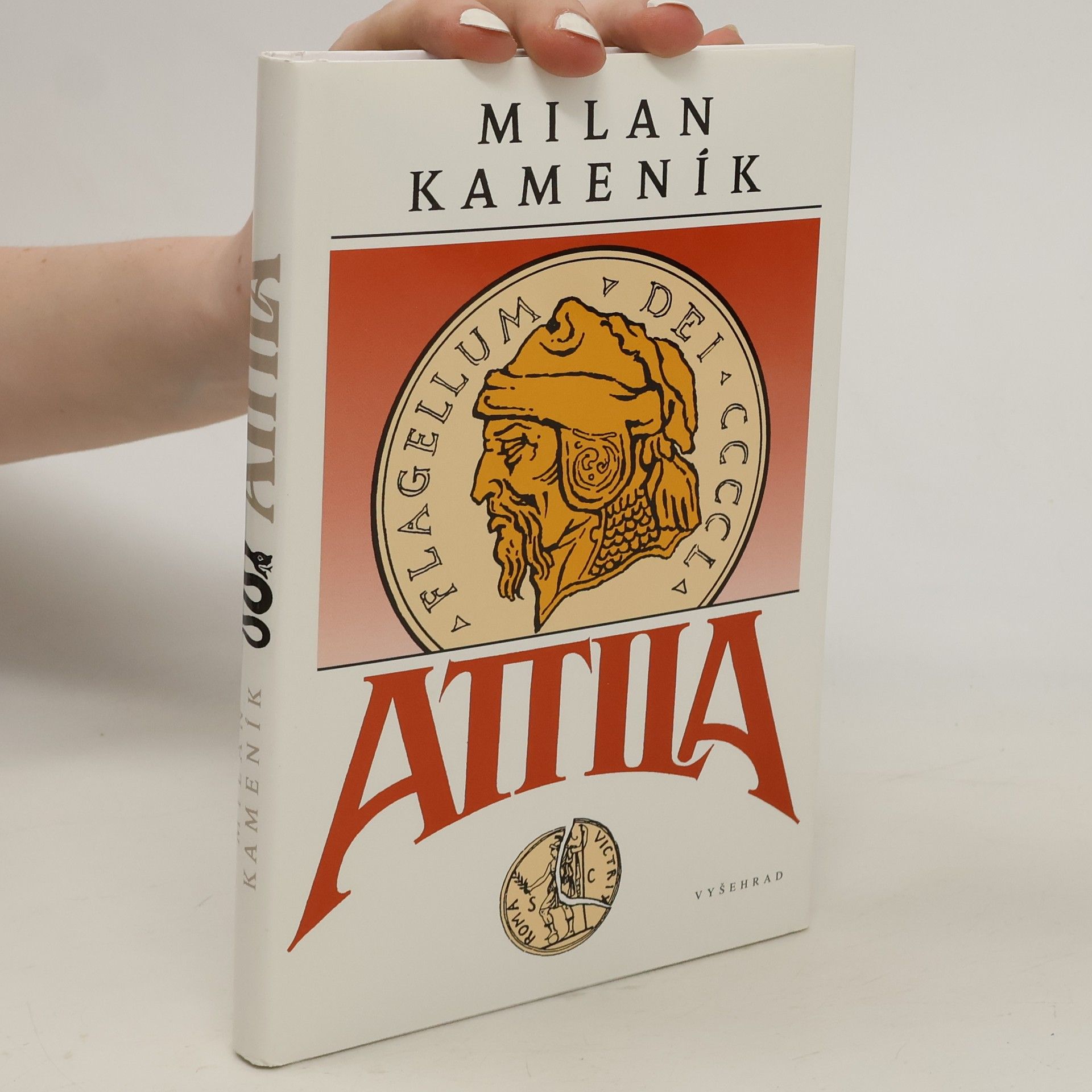 Milan Kameník Attila