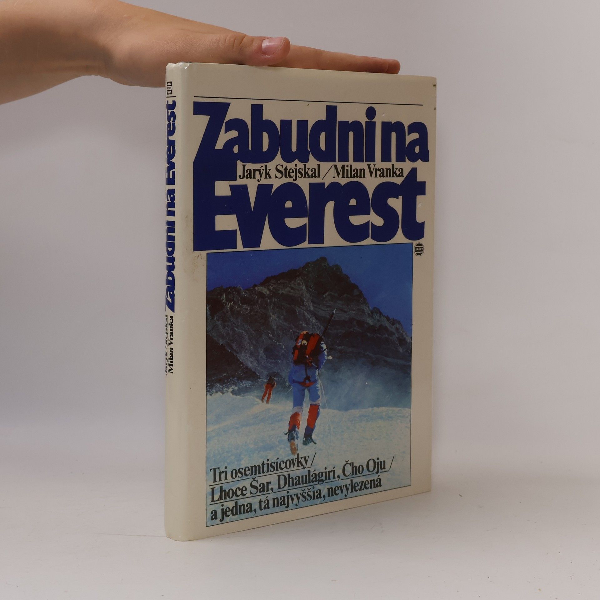 Zabudni na Everest