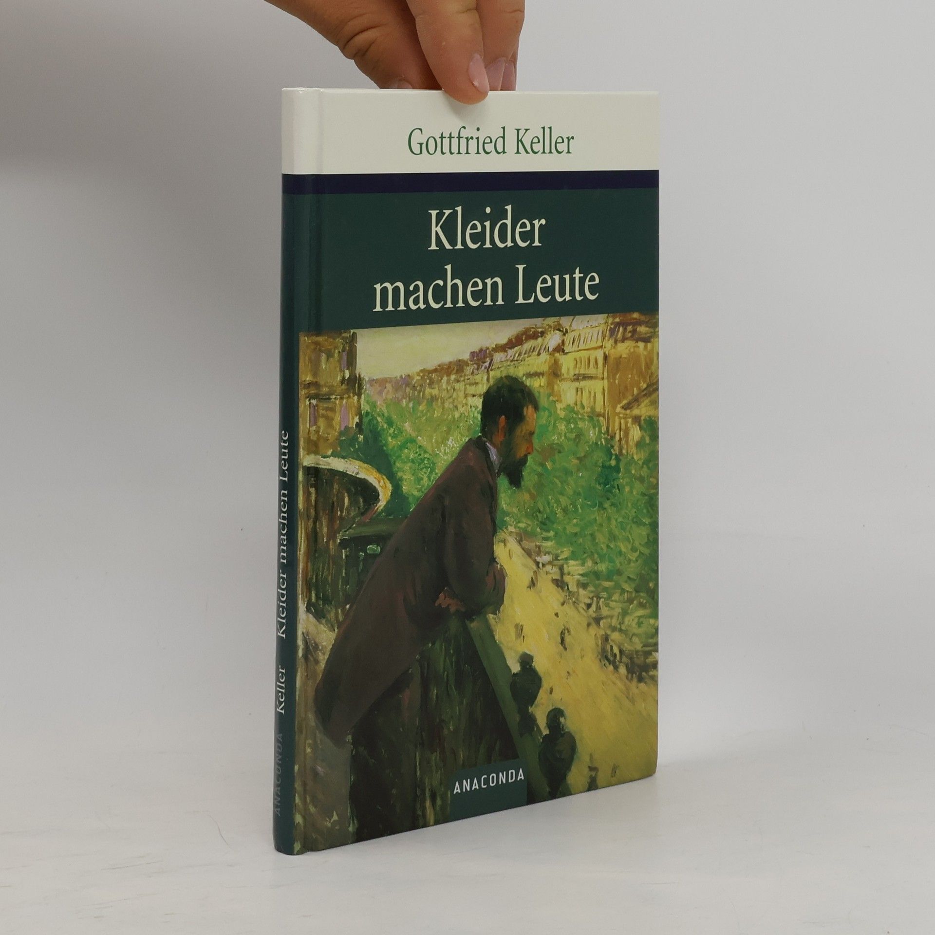 Gottfried Keller Kleider machen Leute