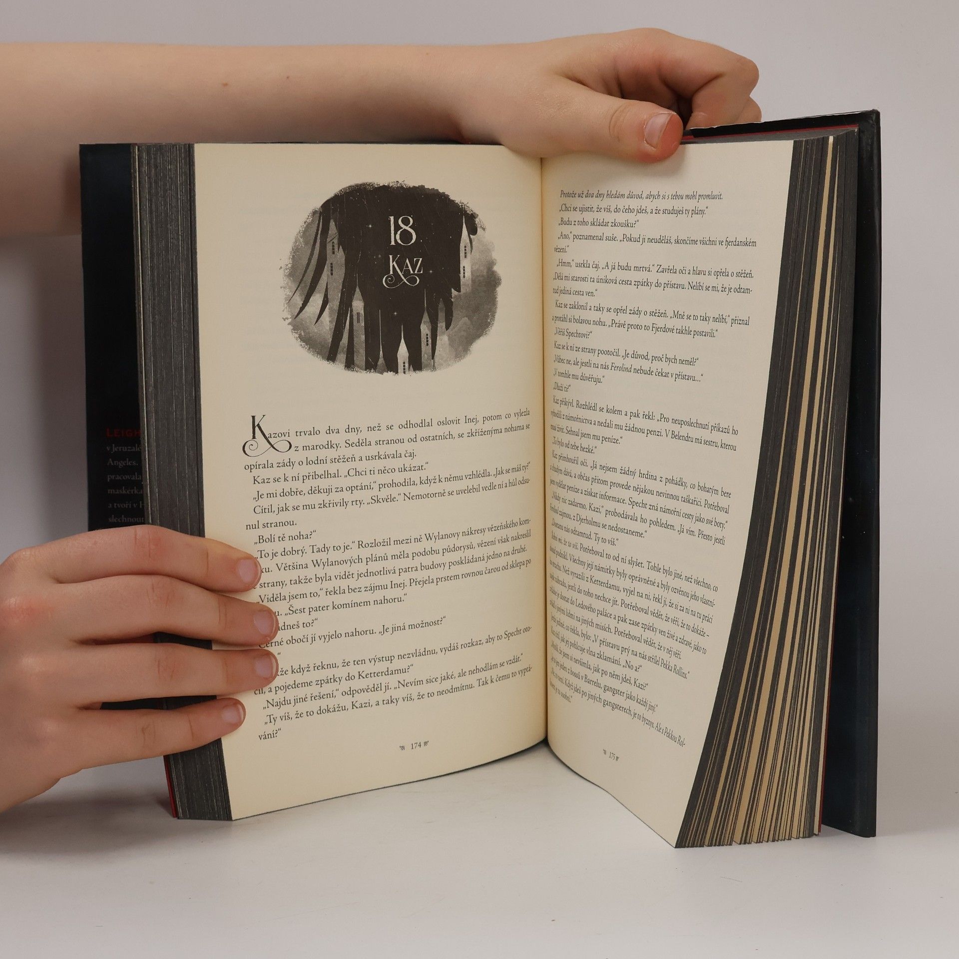 Leigh Bardugo Šest vran