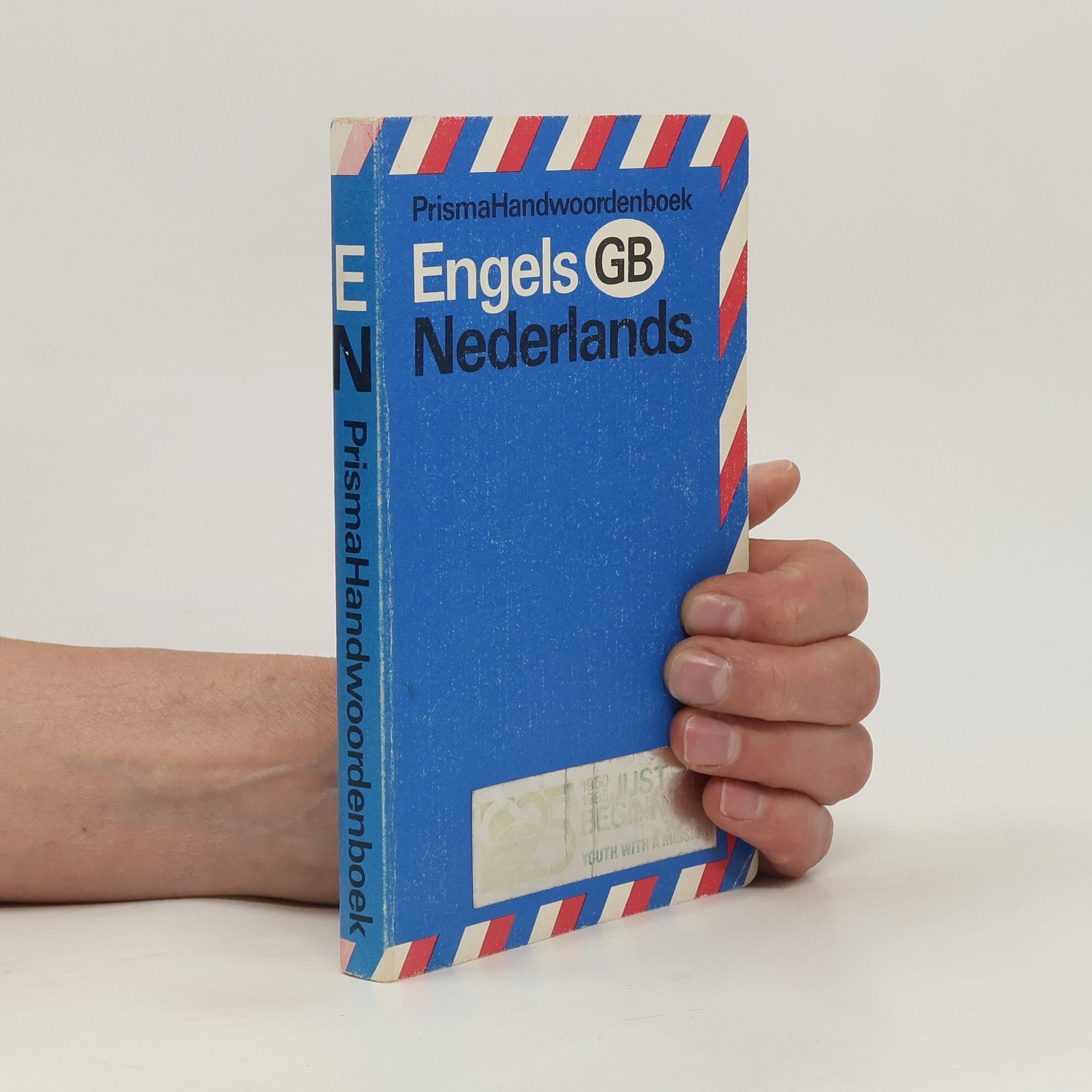 Kolektiv autorů Handwoordenboek Engels/Nederlands