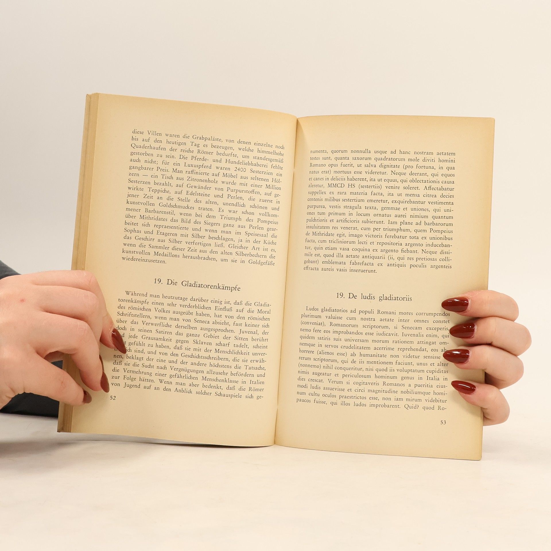 Otto Schönberger Übungsbuch des lateinischen Stils