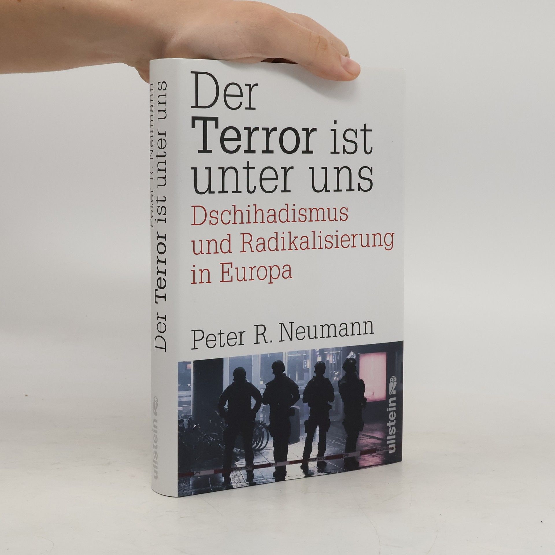 Der Terror ist unter uns