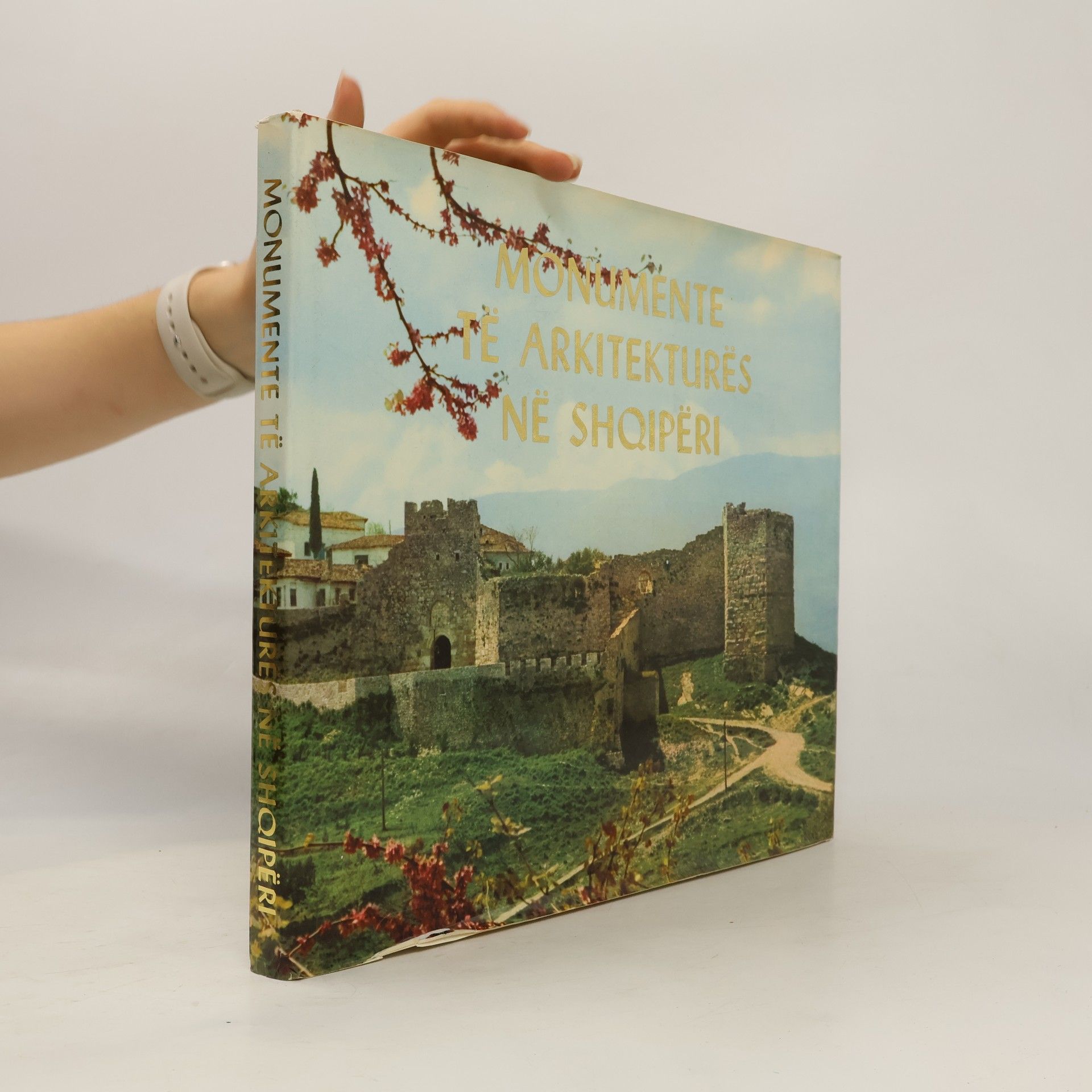 Kolektiv autorů Monumente të arkitekturës në Shqipëri