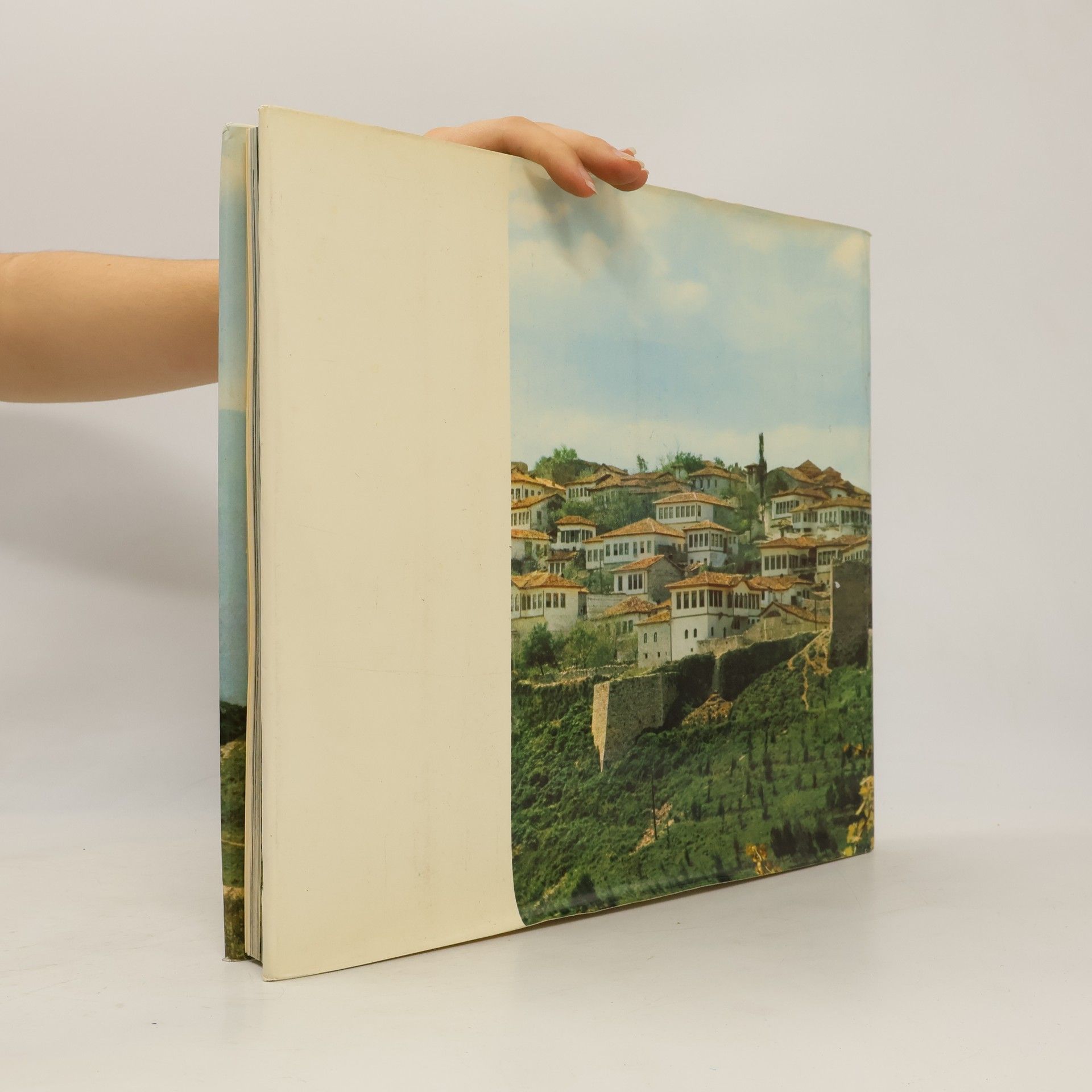 Autorenkollektiv Monumente të arkitekturës në Shqipëri