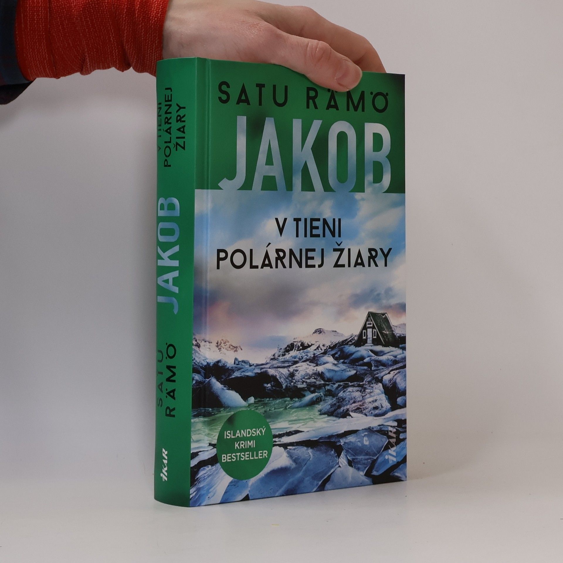Satu Rämö Jakob