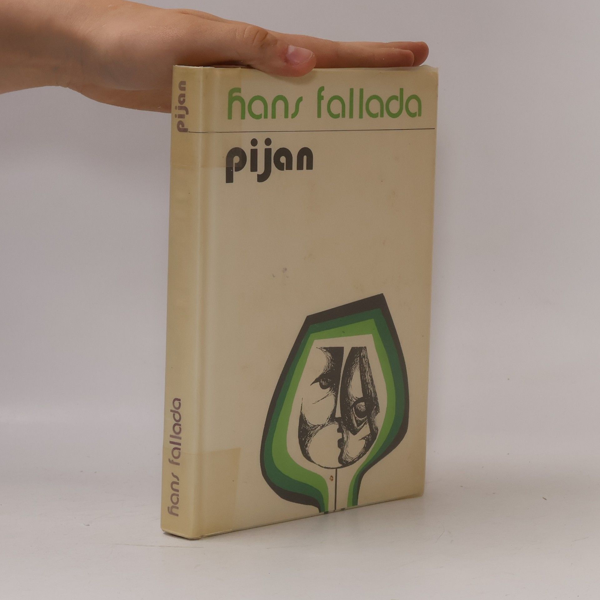 Hans Fallada Pijan
