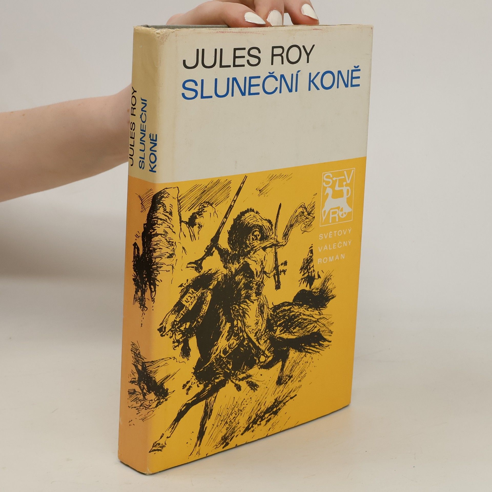 Jules Roy Sluneční koně