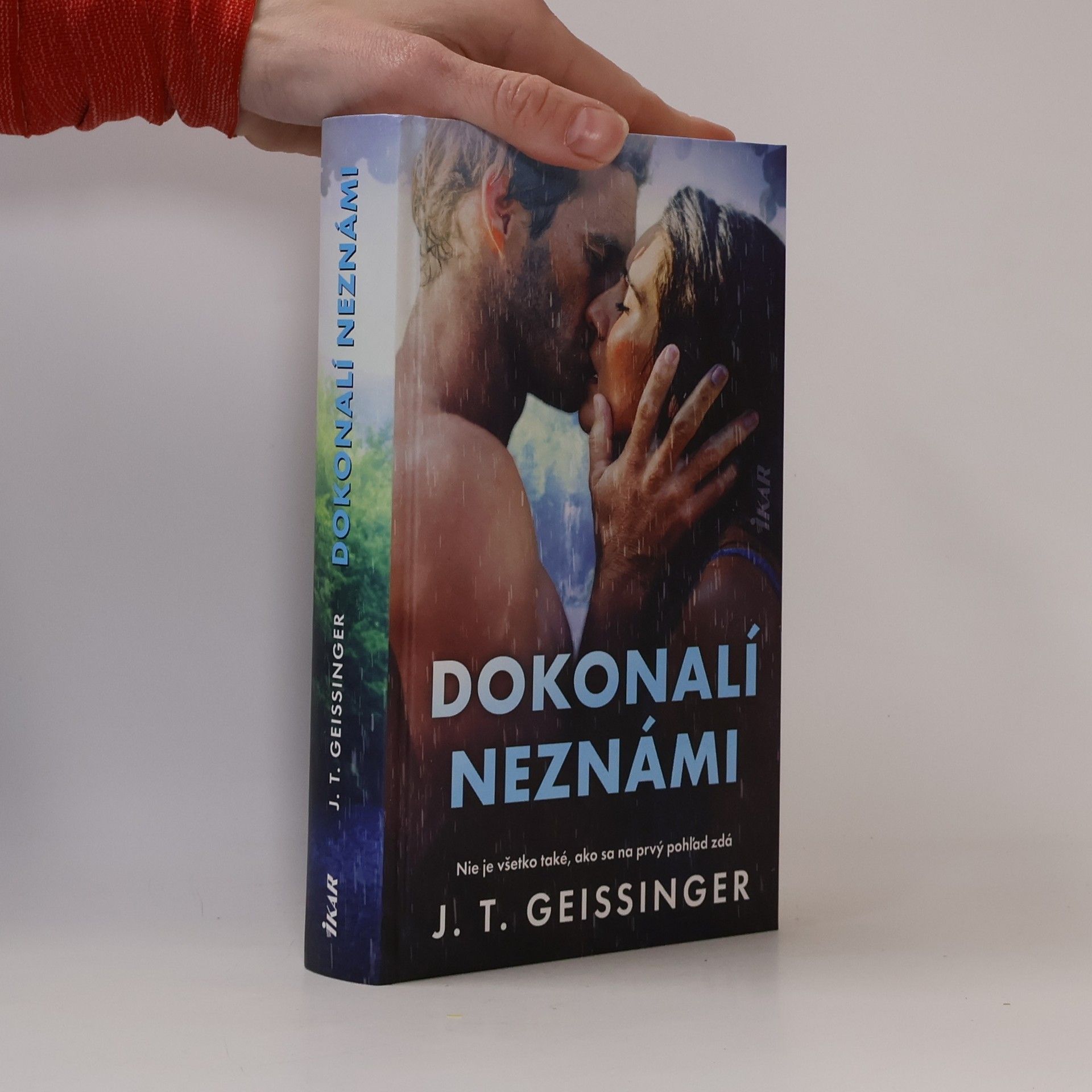 Andrea Vargovčíková Dokonalí neznámi