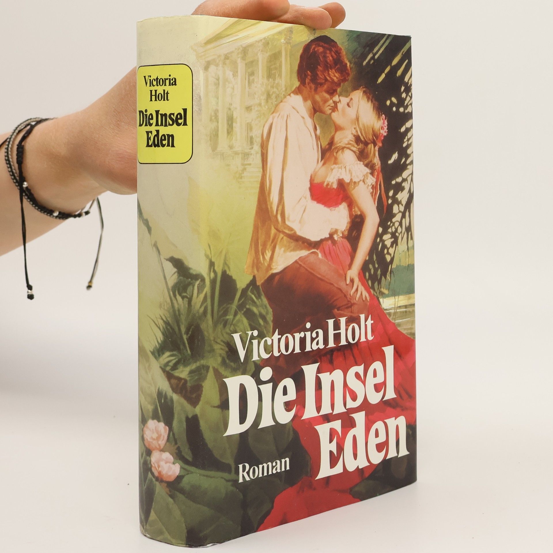 Jean Plaidy Die Insel Eden