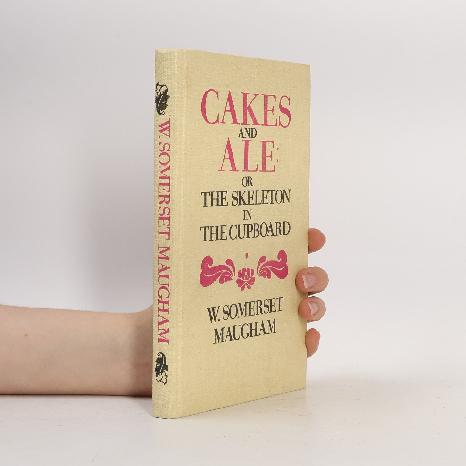 William Somerset Maugham Cakes and Ale