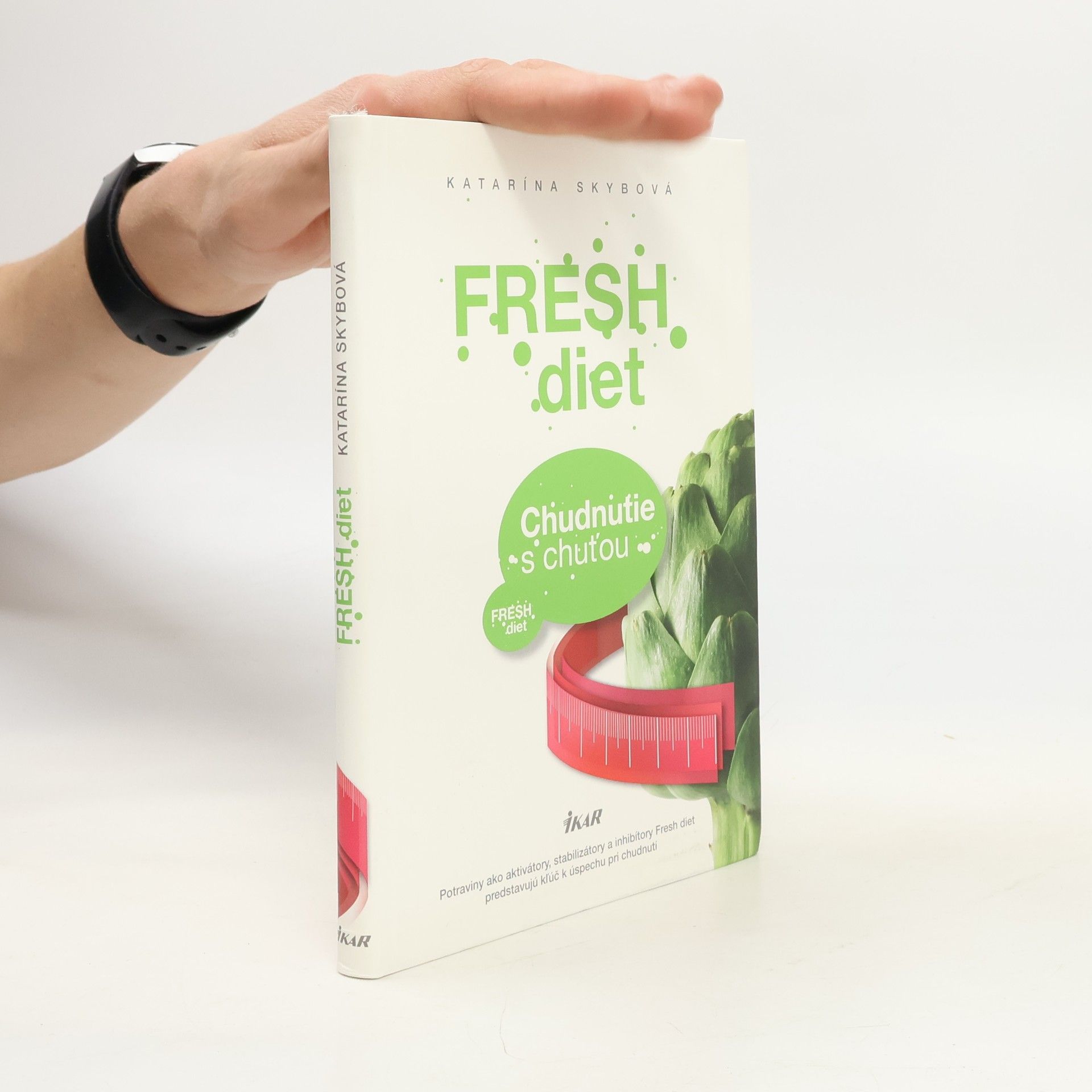 Skybová Katarína Fresh diet